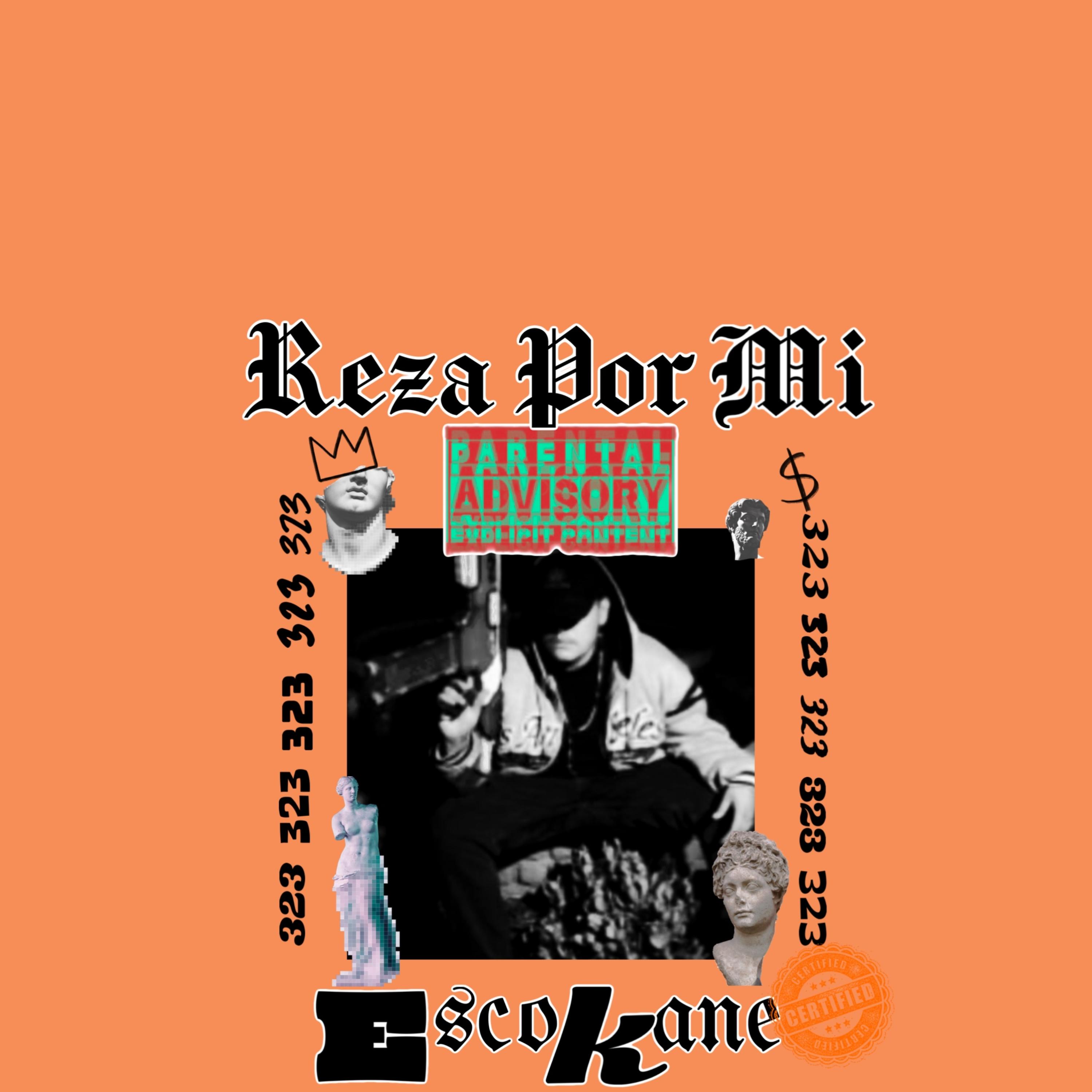 Reza Por Mi artwork