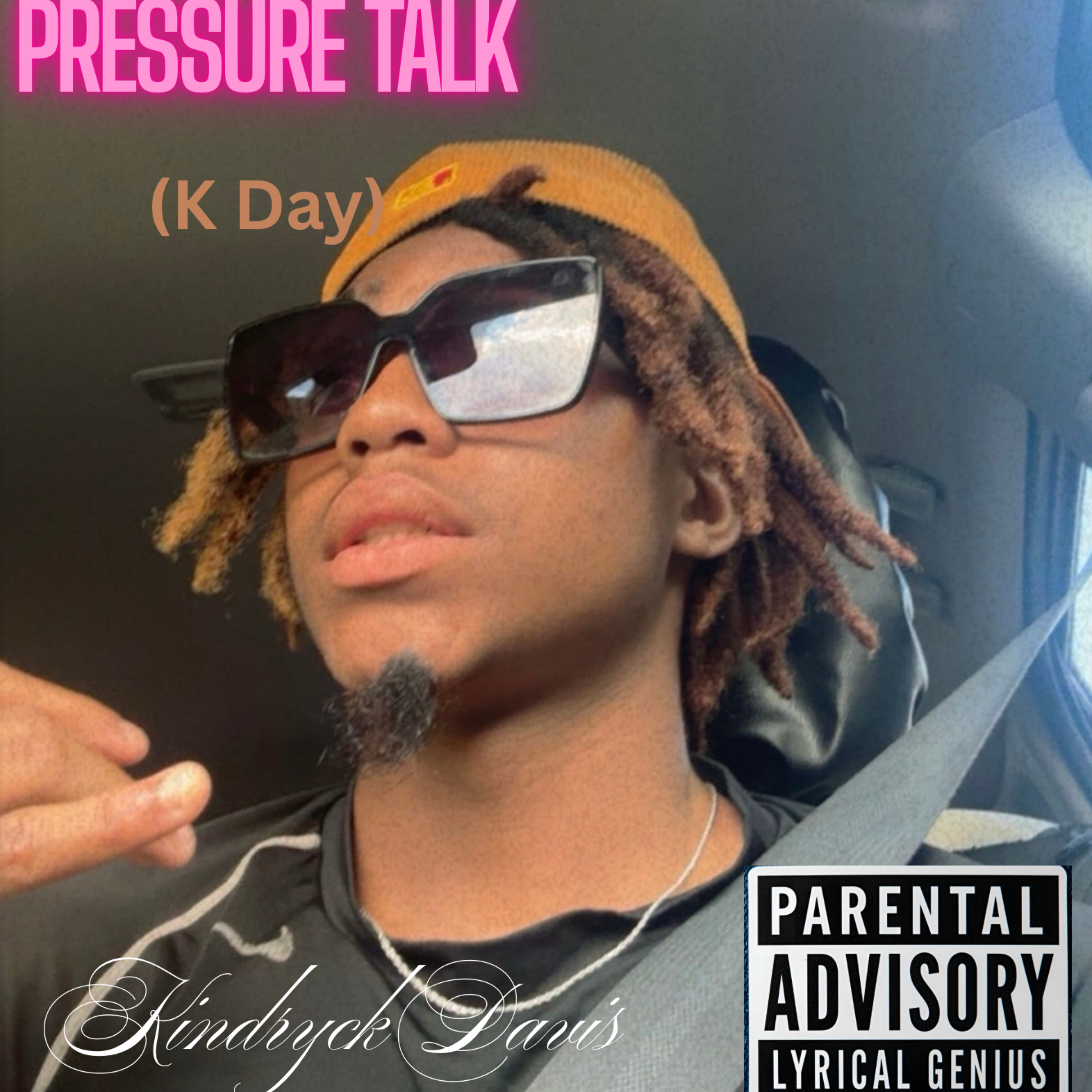 Pressure Talk (K Day) artwork