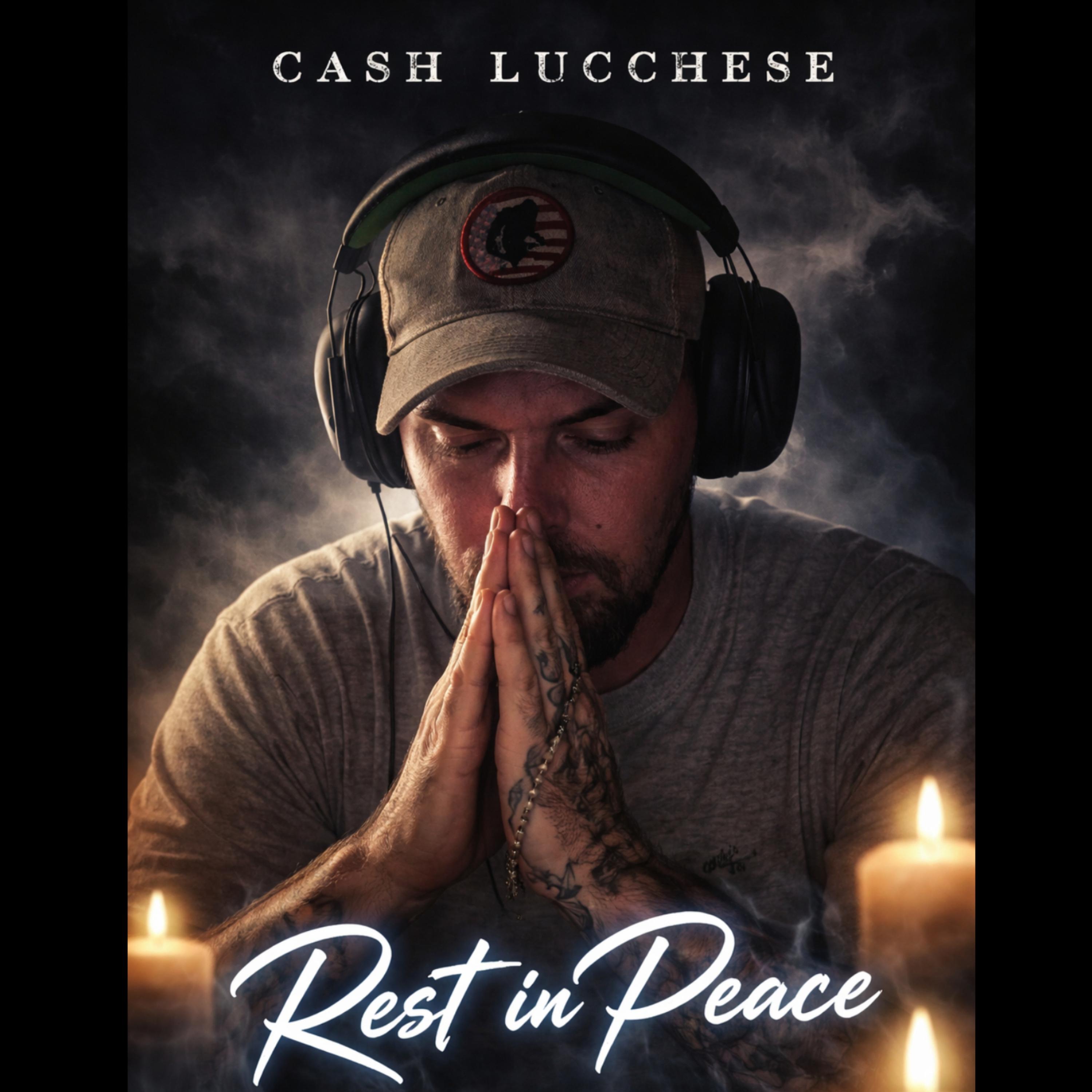 Rest In Peace artwork
