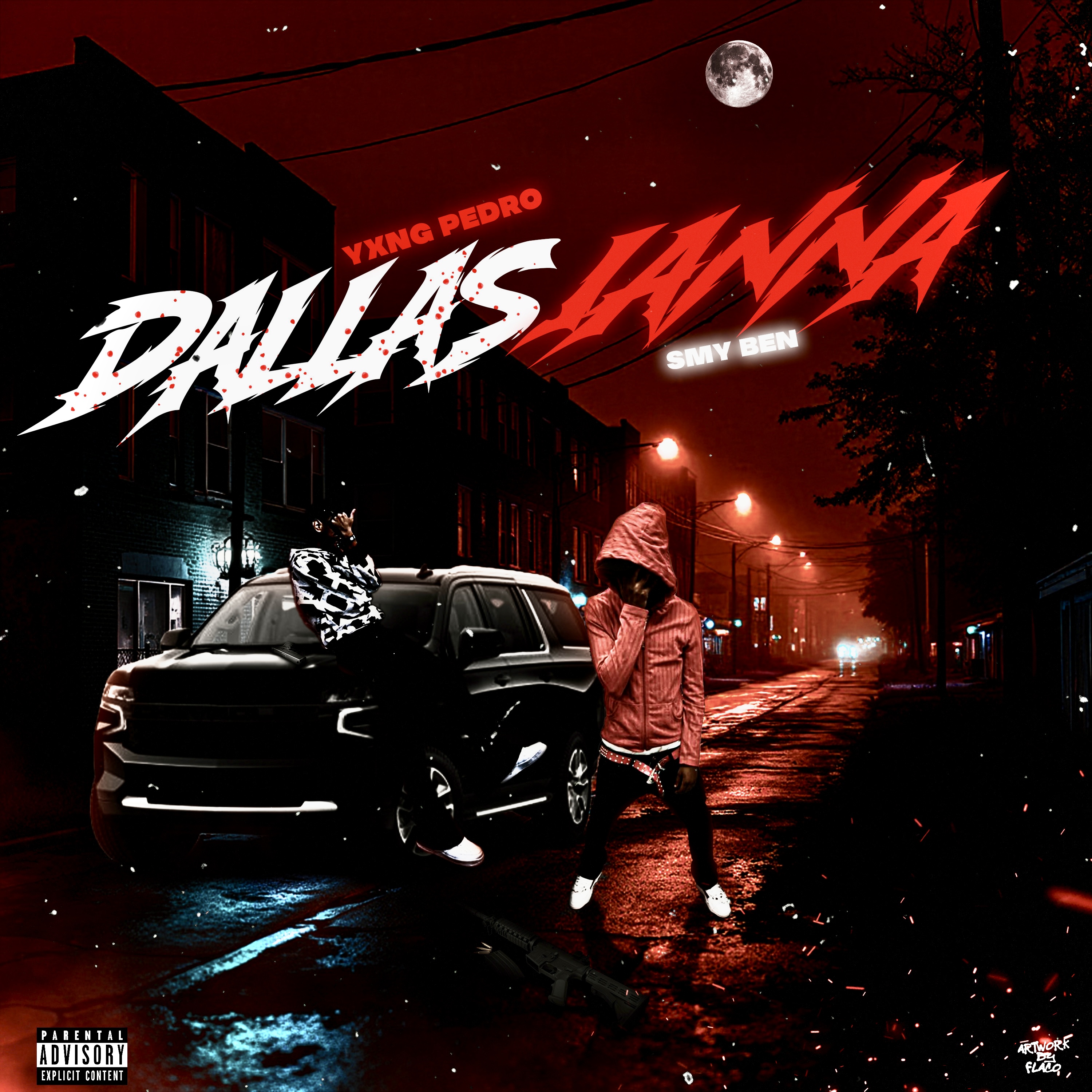 Dallasianna artwork