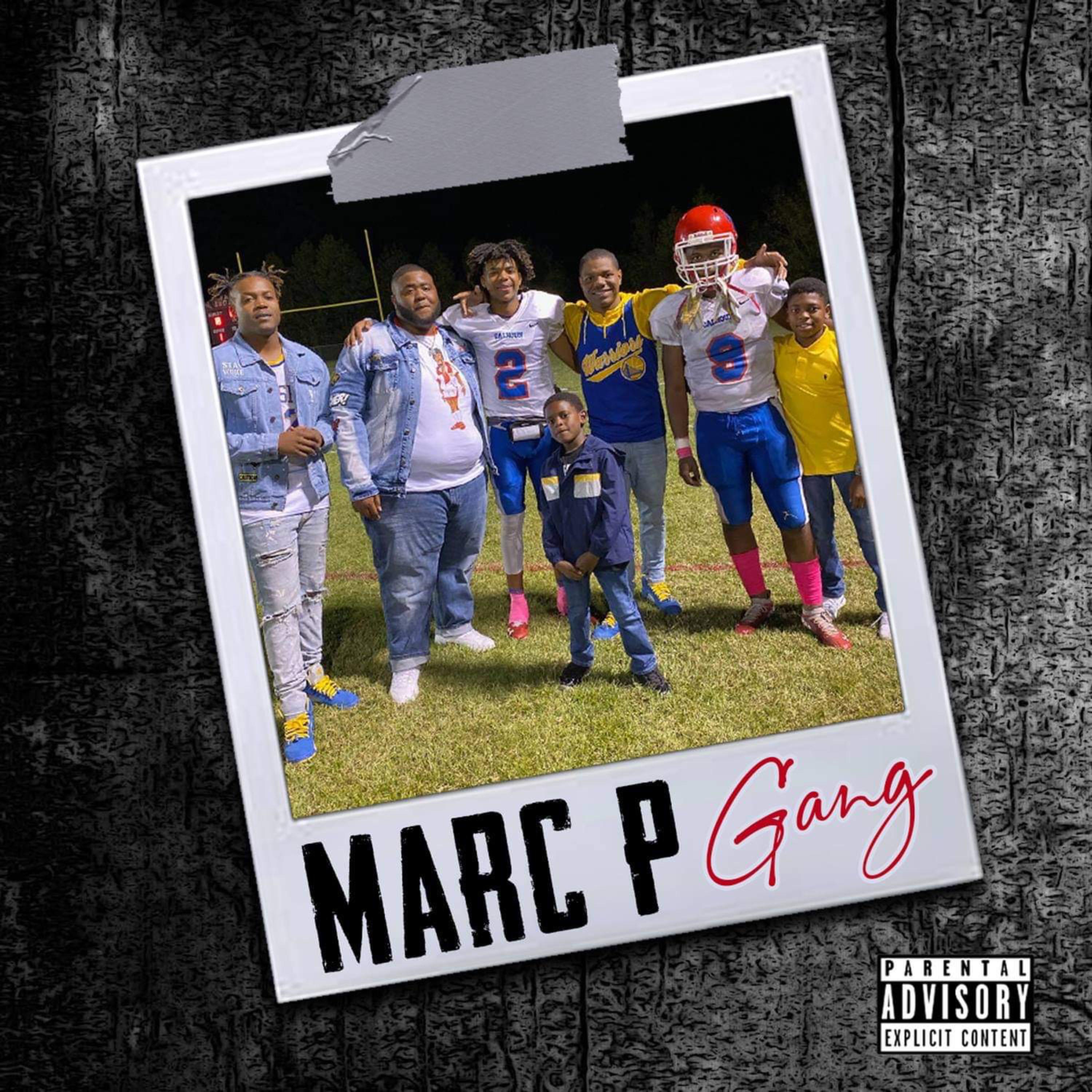 Gang artwork