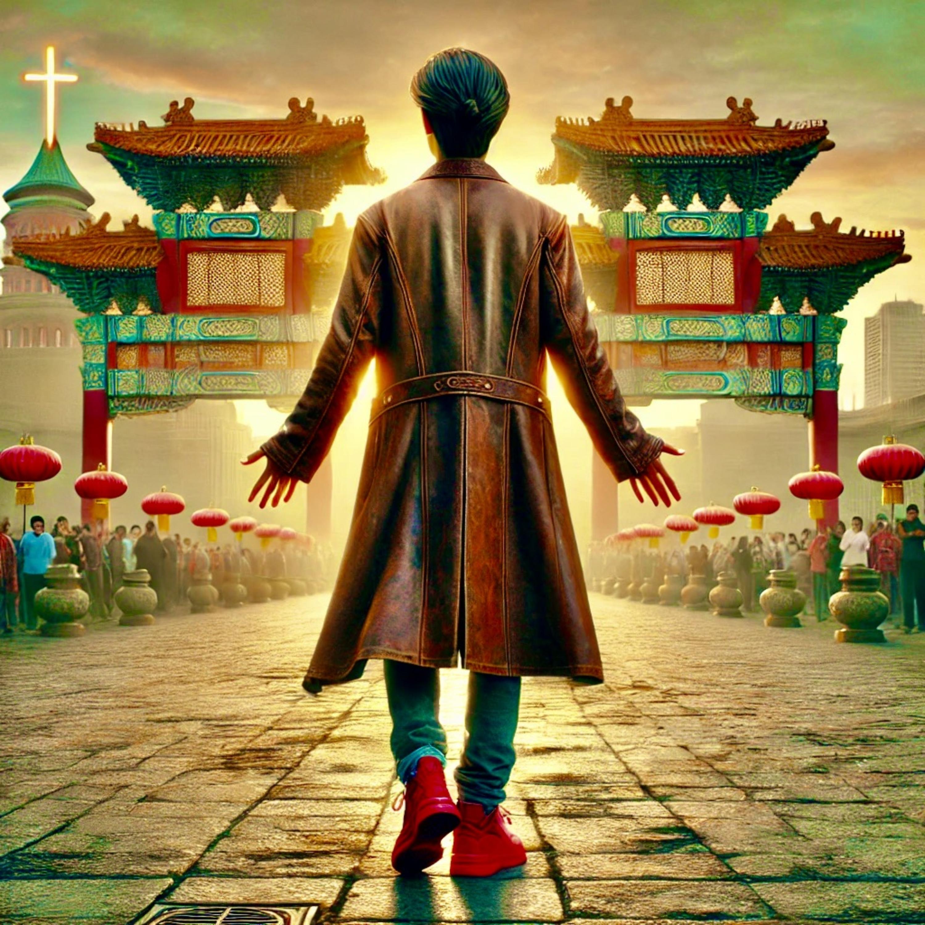 Yǒnghéng Zhī Guāng (永恒之光) artwork