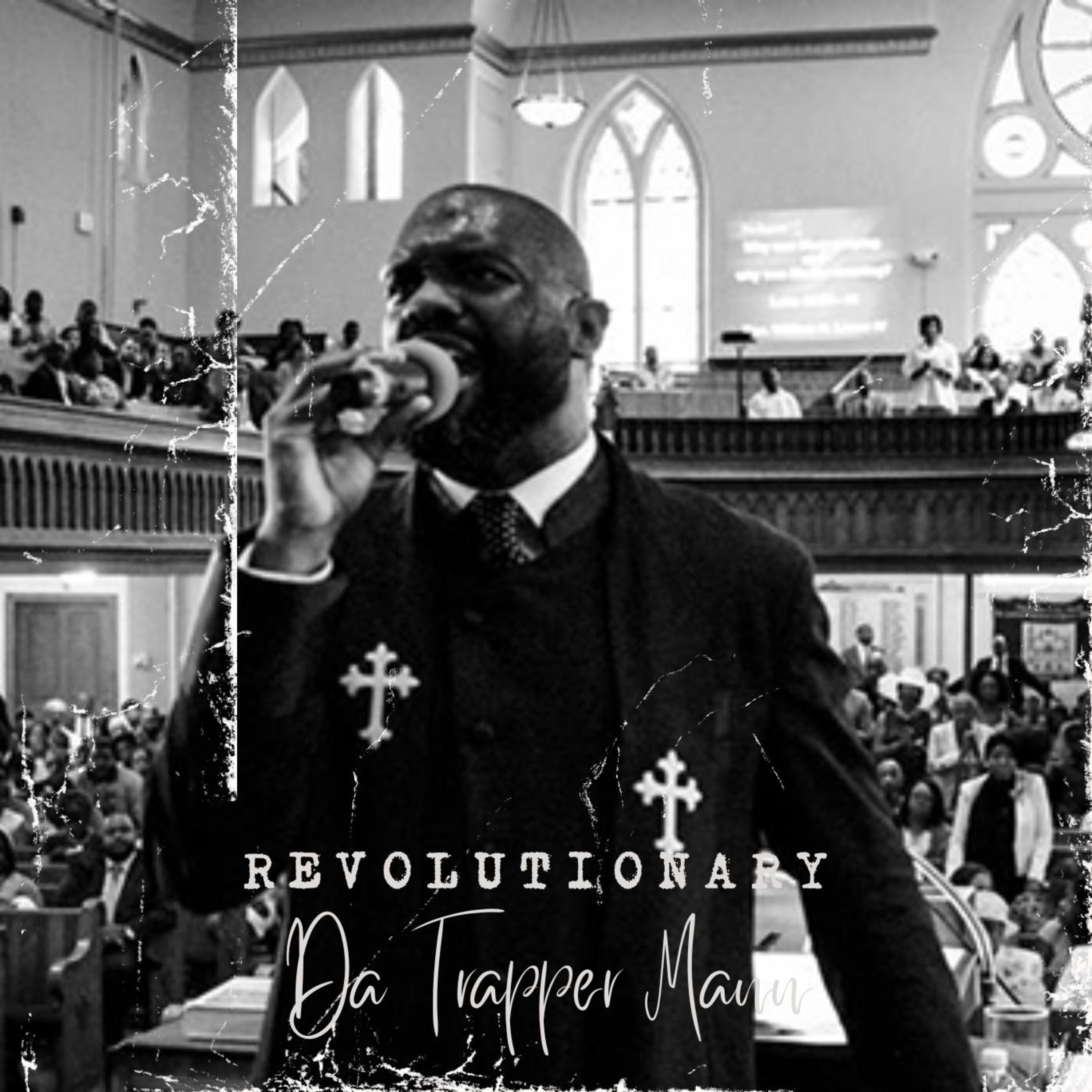 REVOLUTIONARY artwork