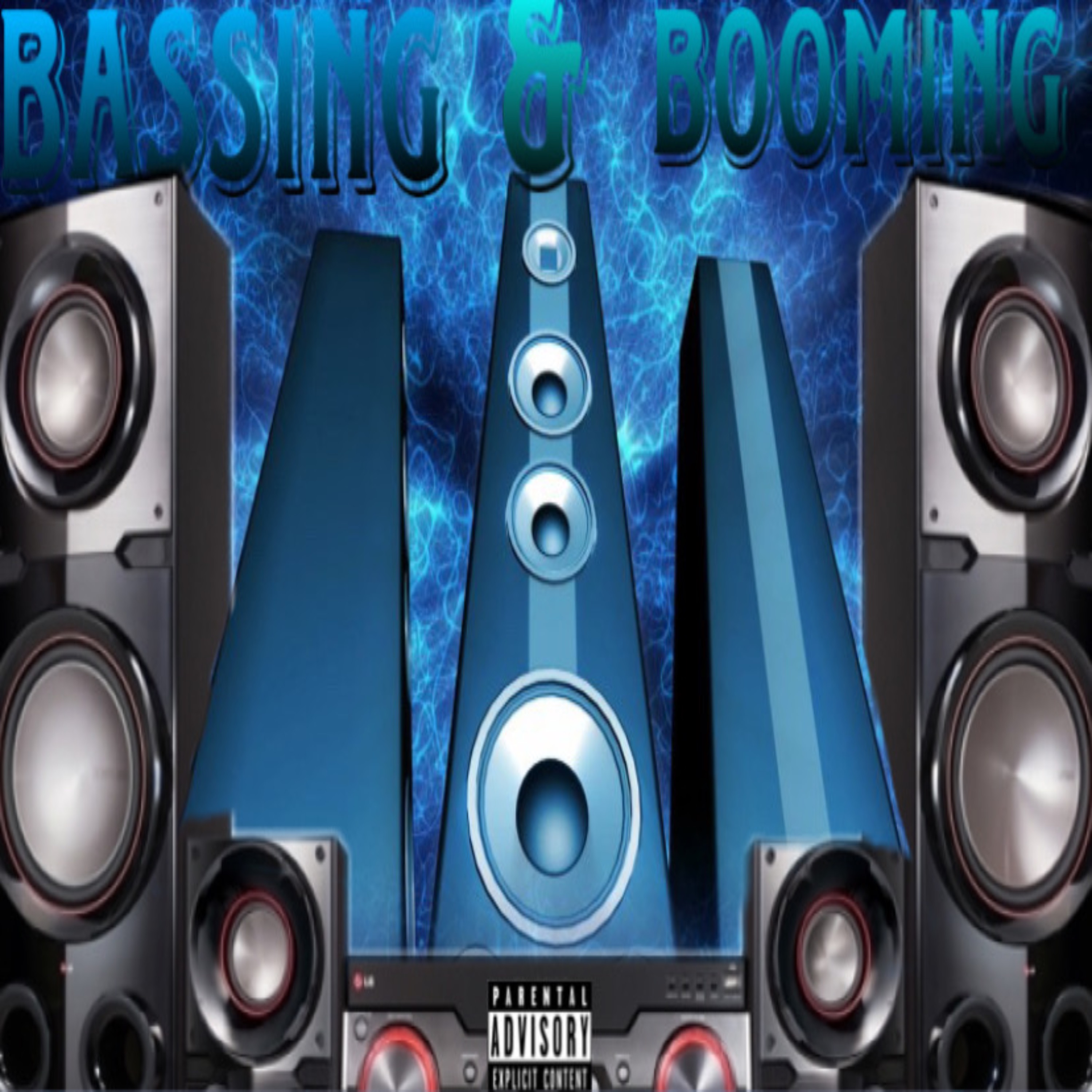 Bassing & Booming artwork