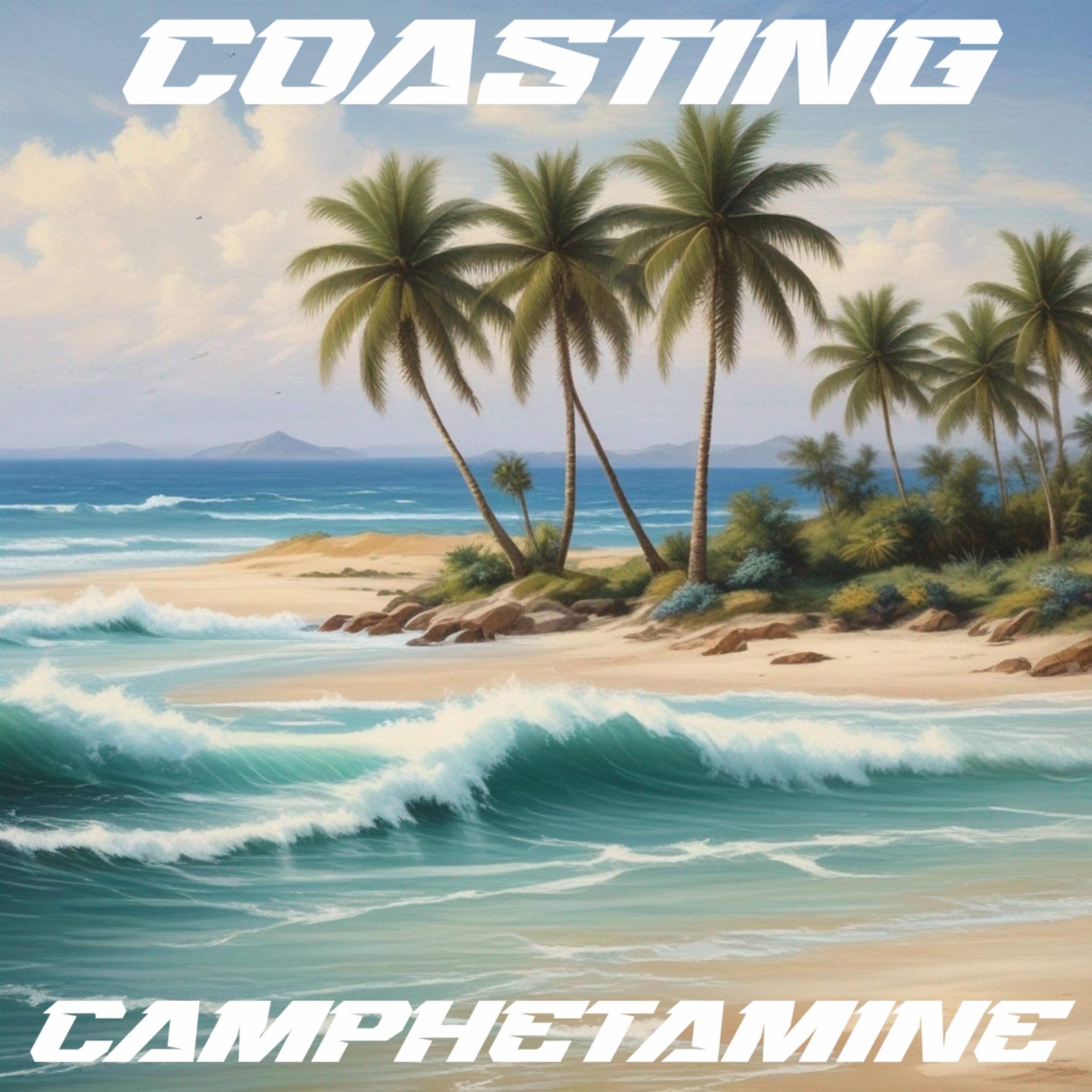 Coasting artwork