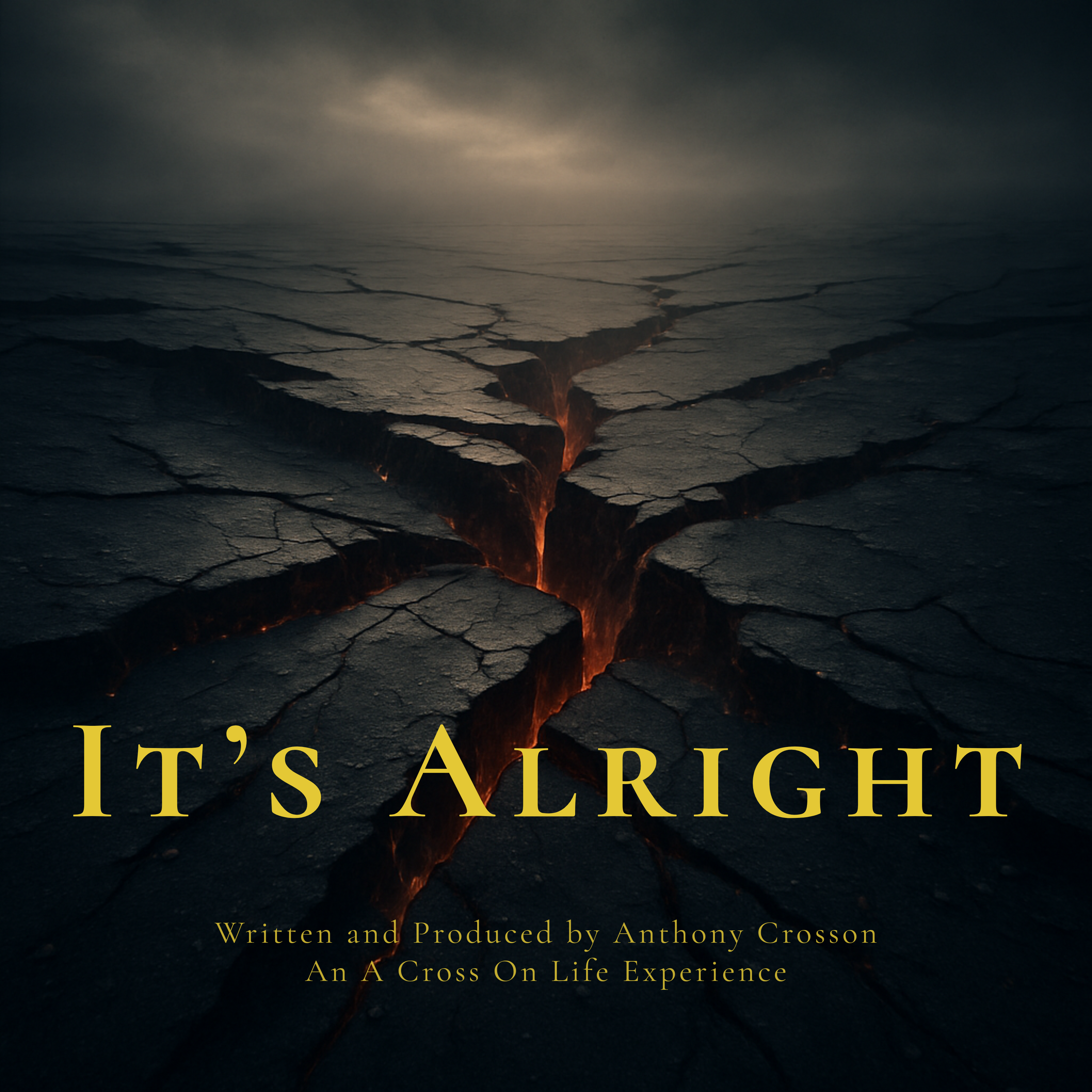 It's Alright artwork