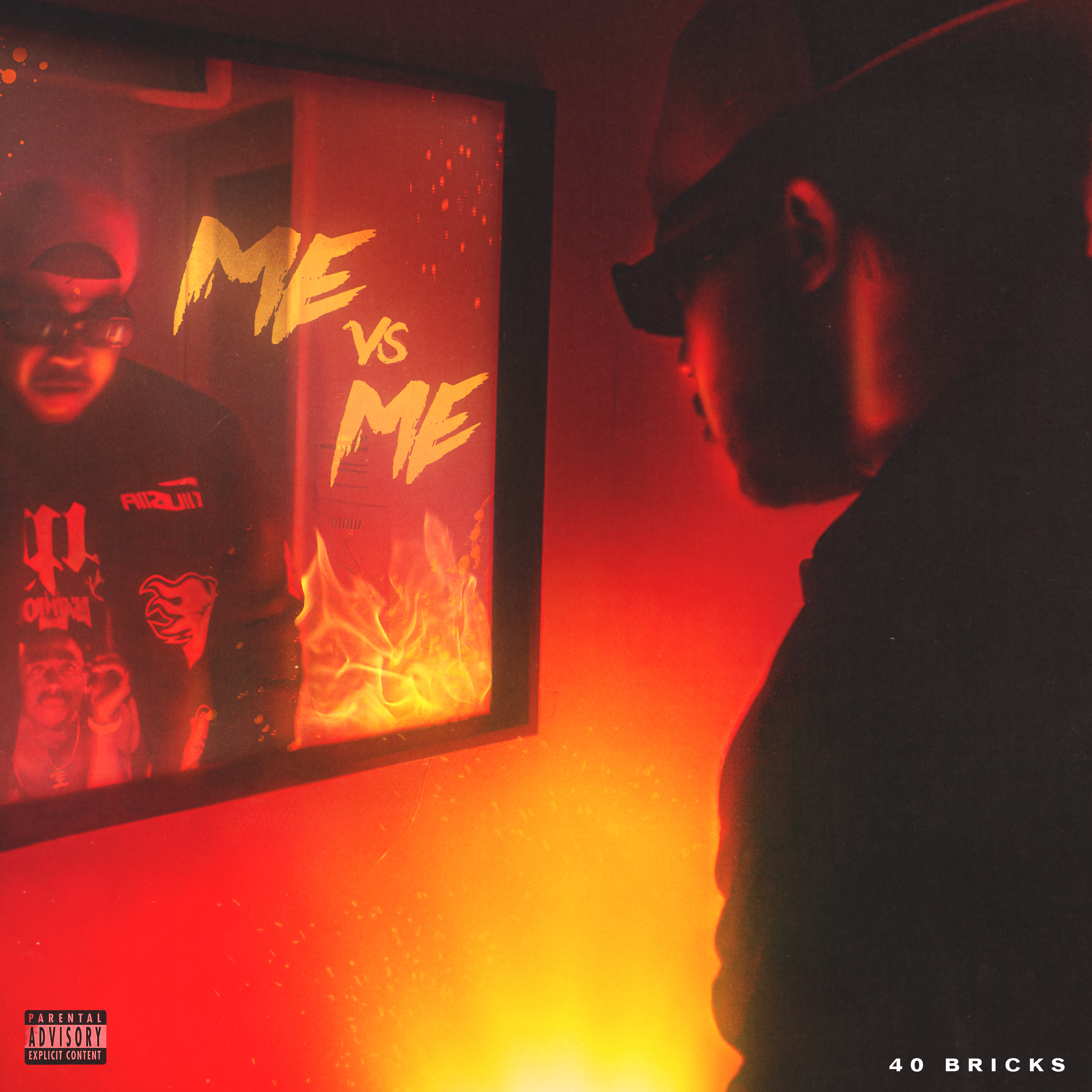 Me Vs Me artwork