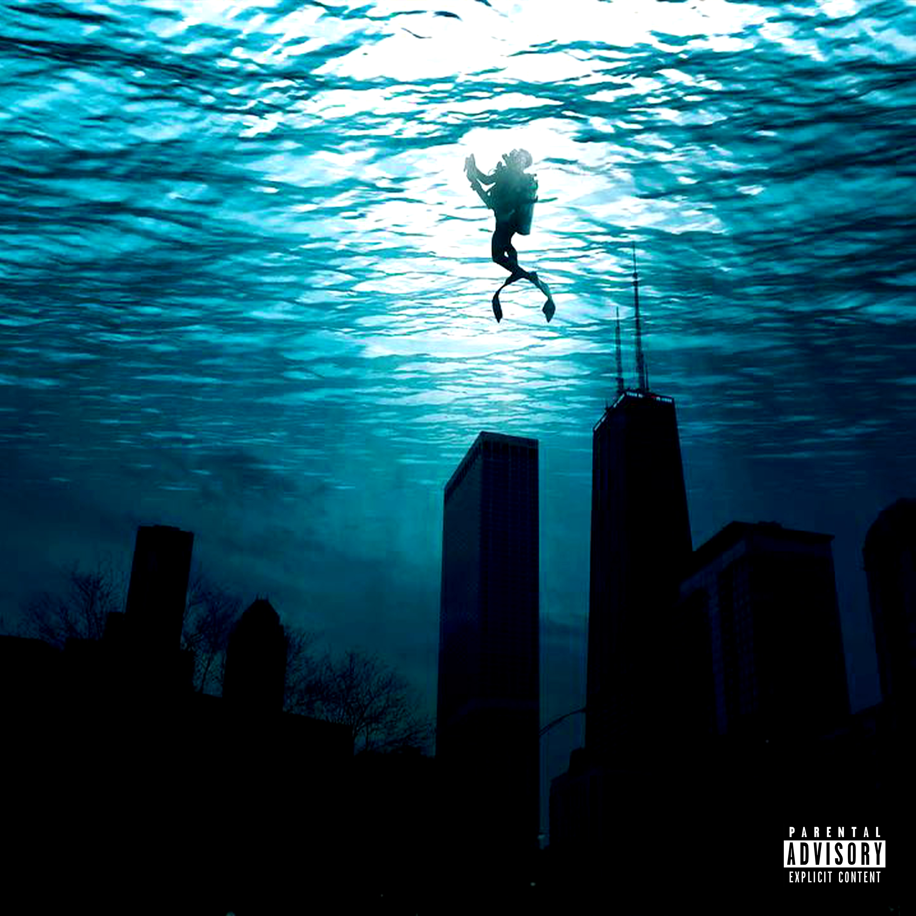 Saw It Coming artwork