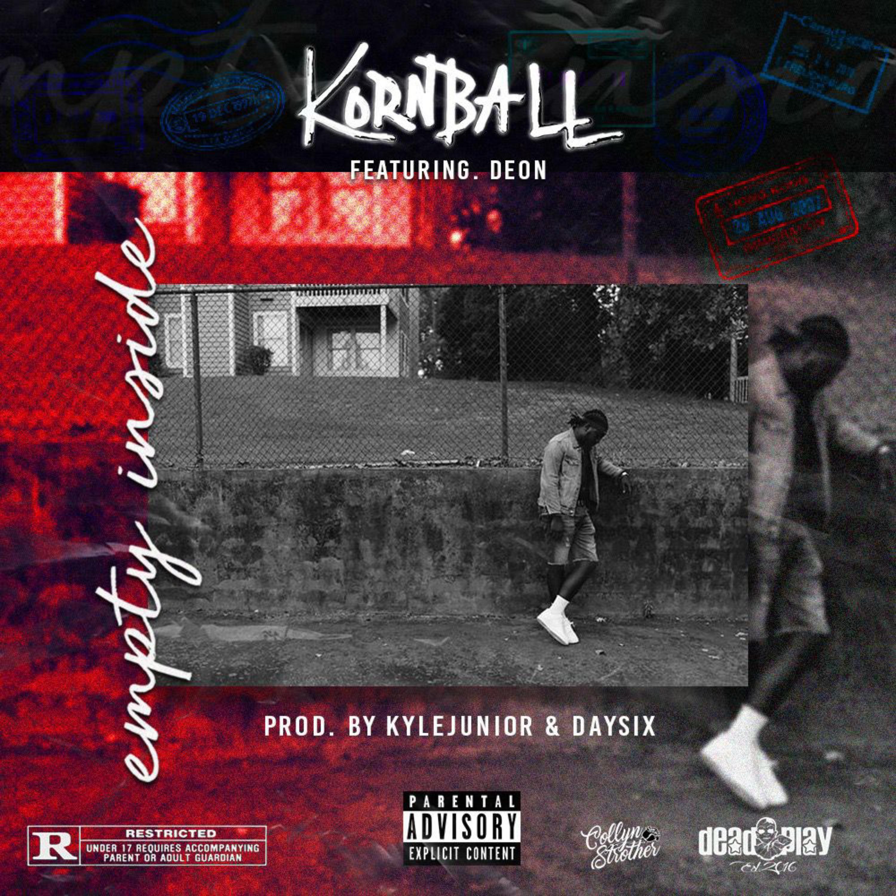 Empty Inside artwork