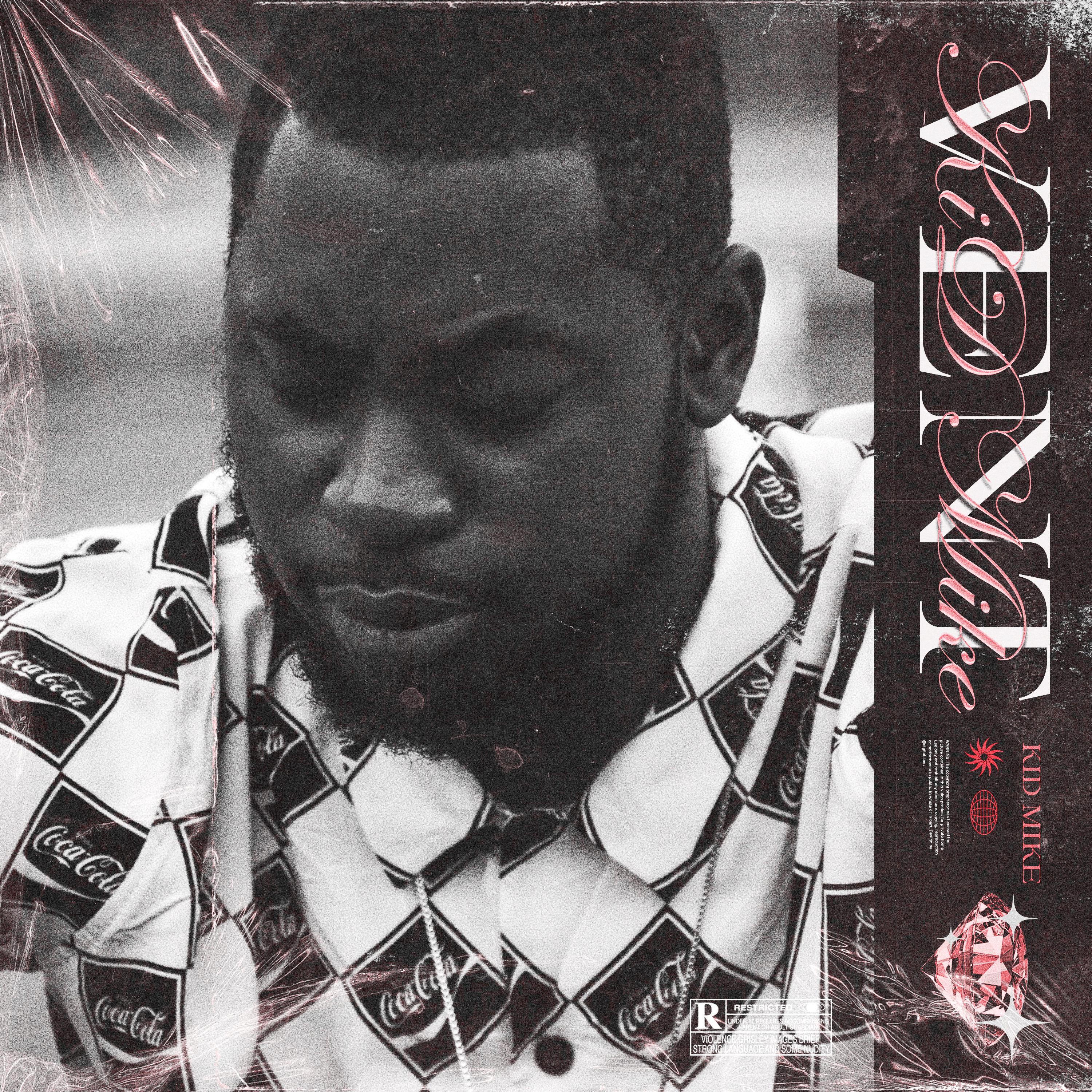 Vent by KiD Mike cover art