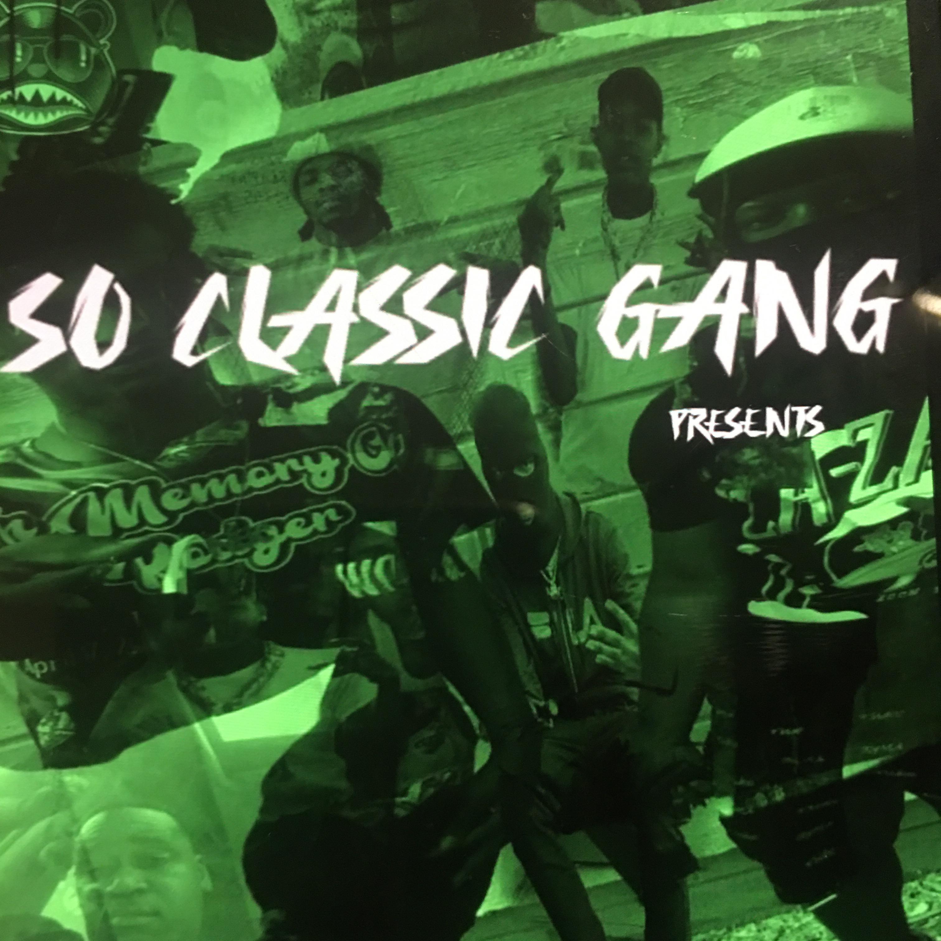 So Classic Gang artwork