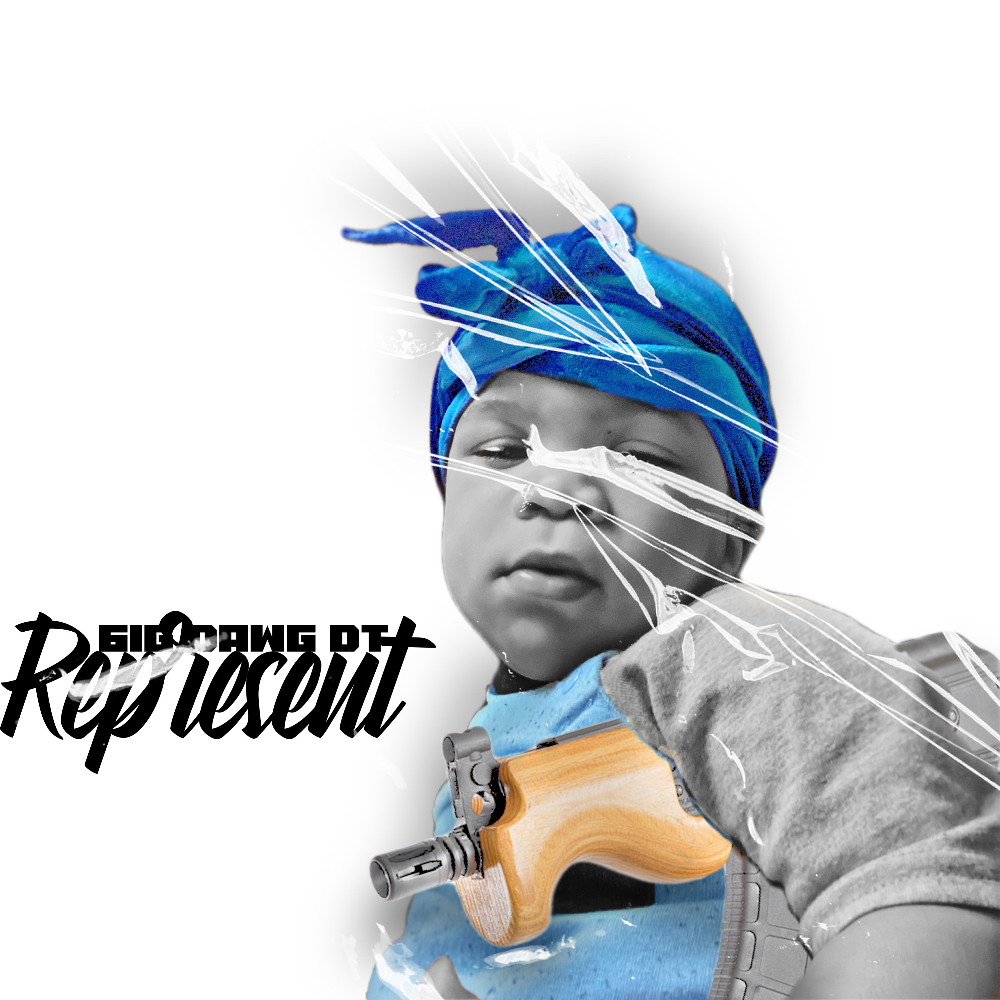 Represent by 6iG DawG DT cover art
