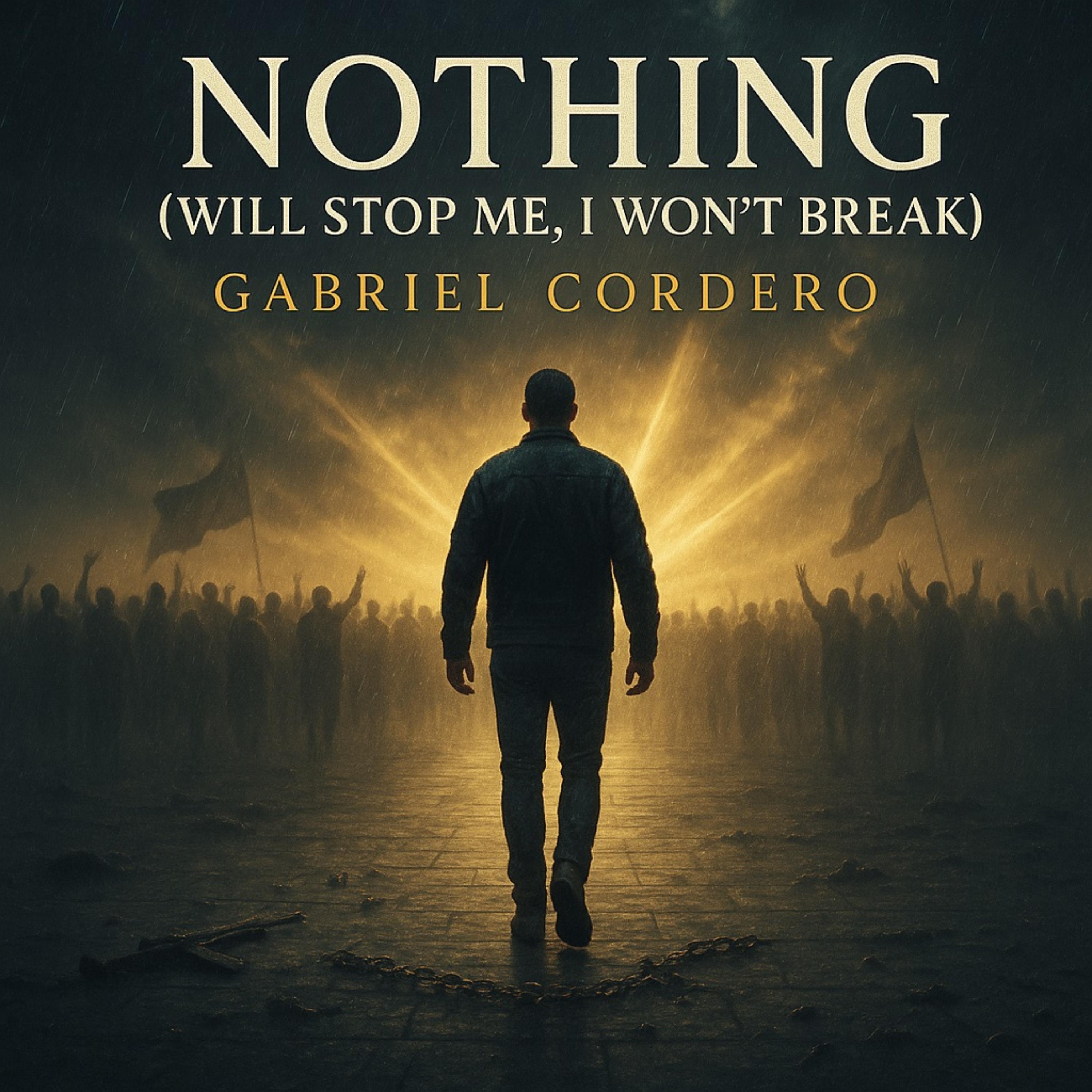 Nothing ( Will Stop Me I Won't Break) artwork