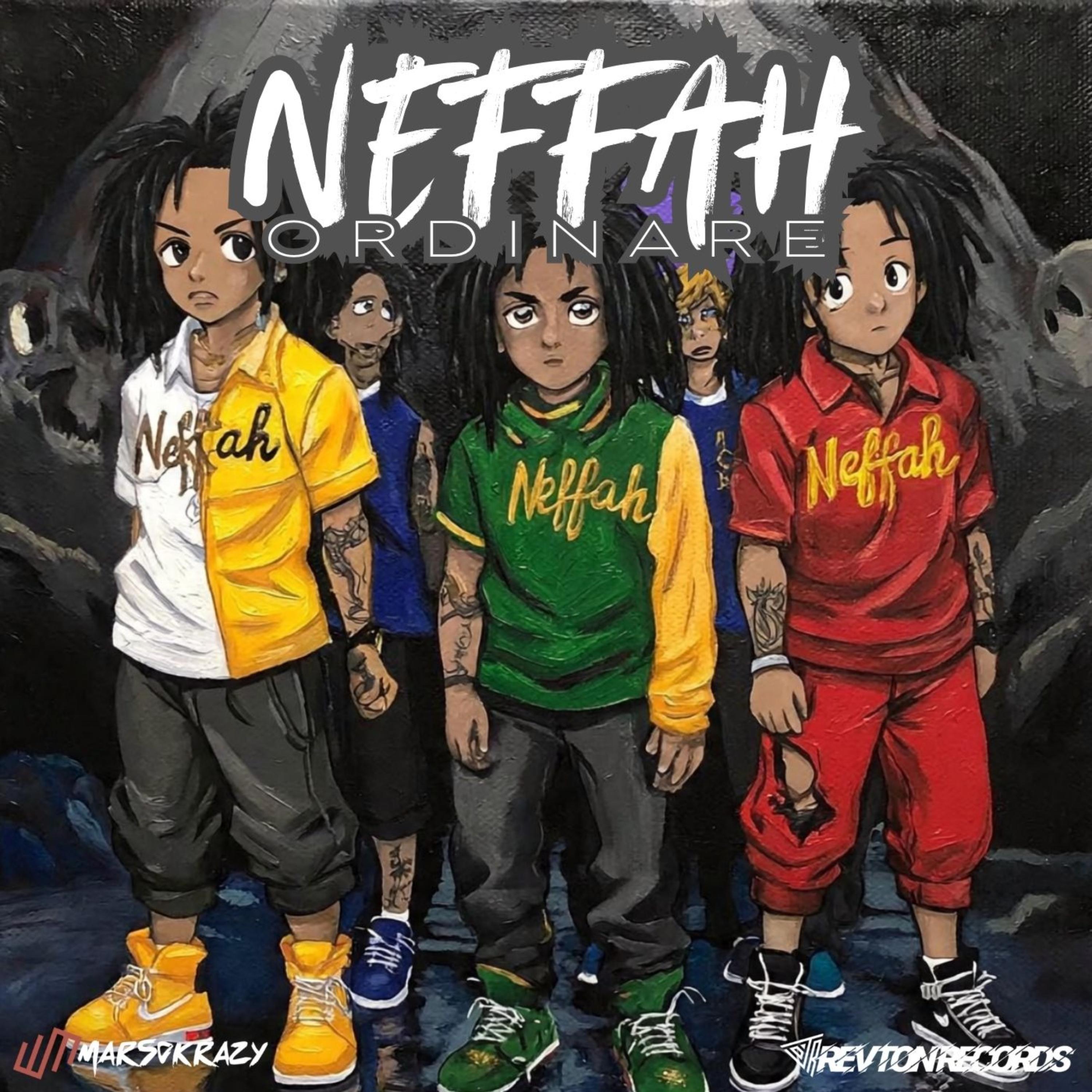 NEFFAH ORDINARE artwork