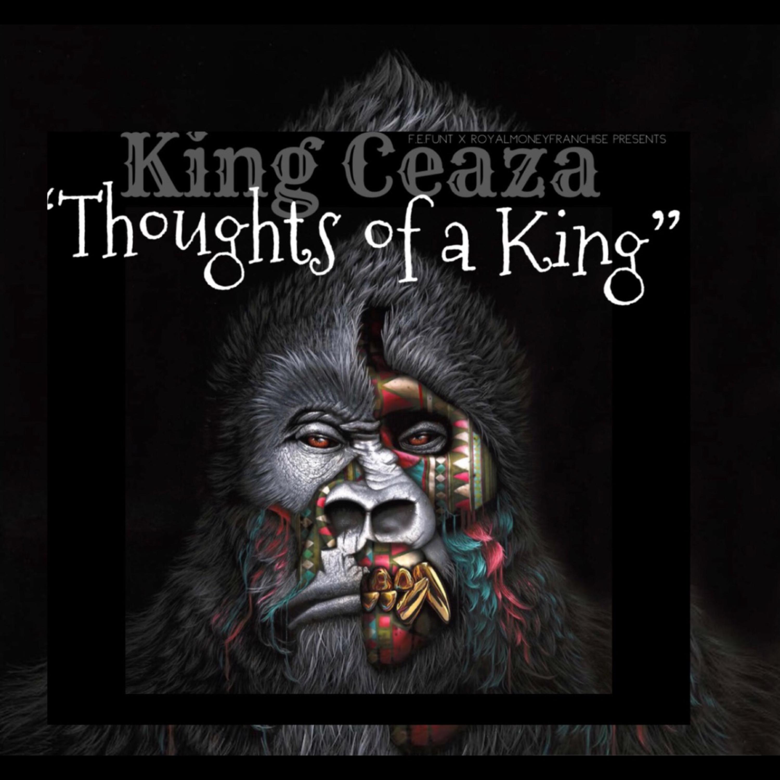 Thoughts Of A King Vol1 artwork