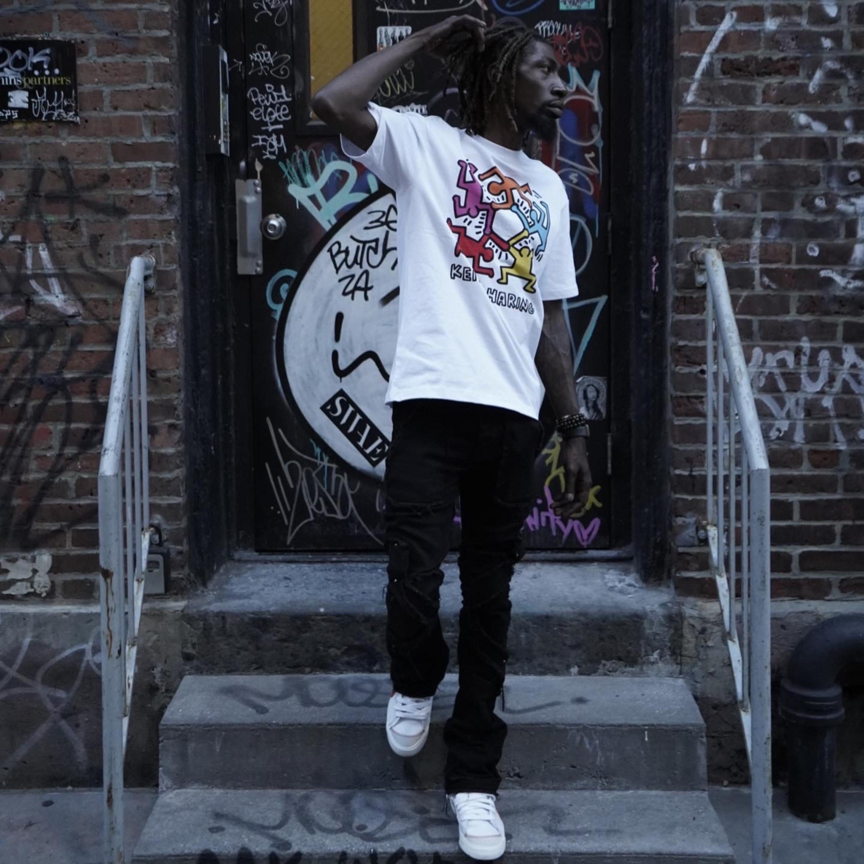 12 PM IN HARLEM artwork