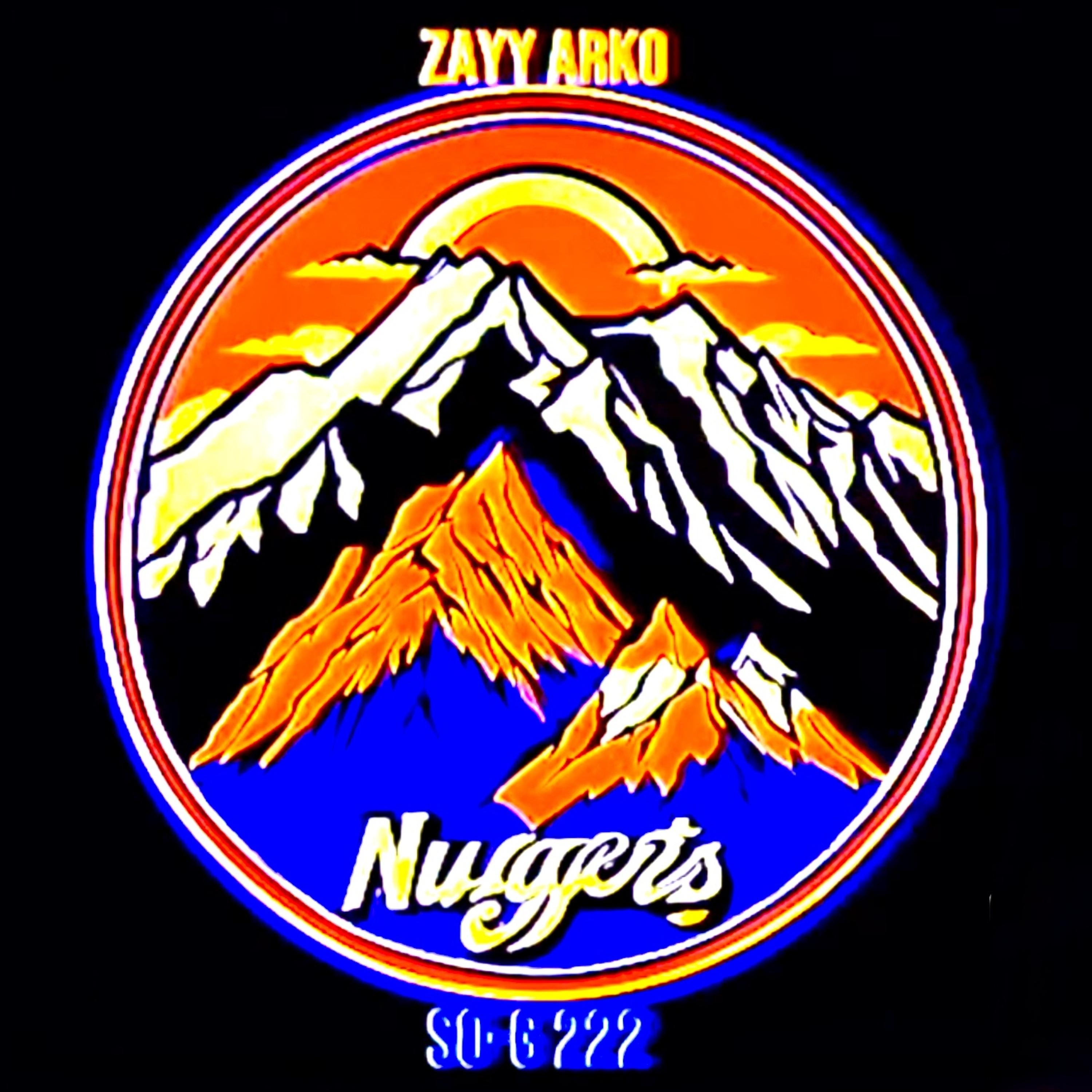 NUGGETS artwork
