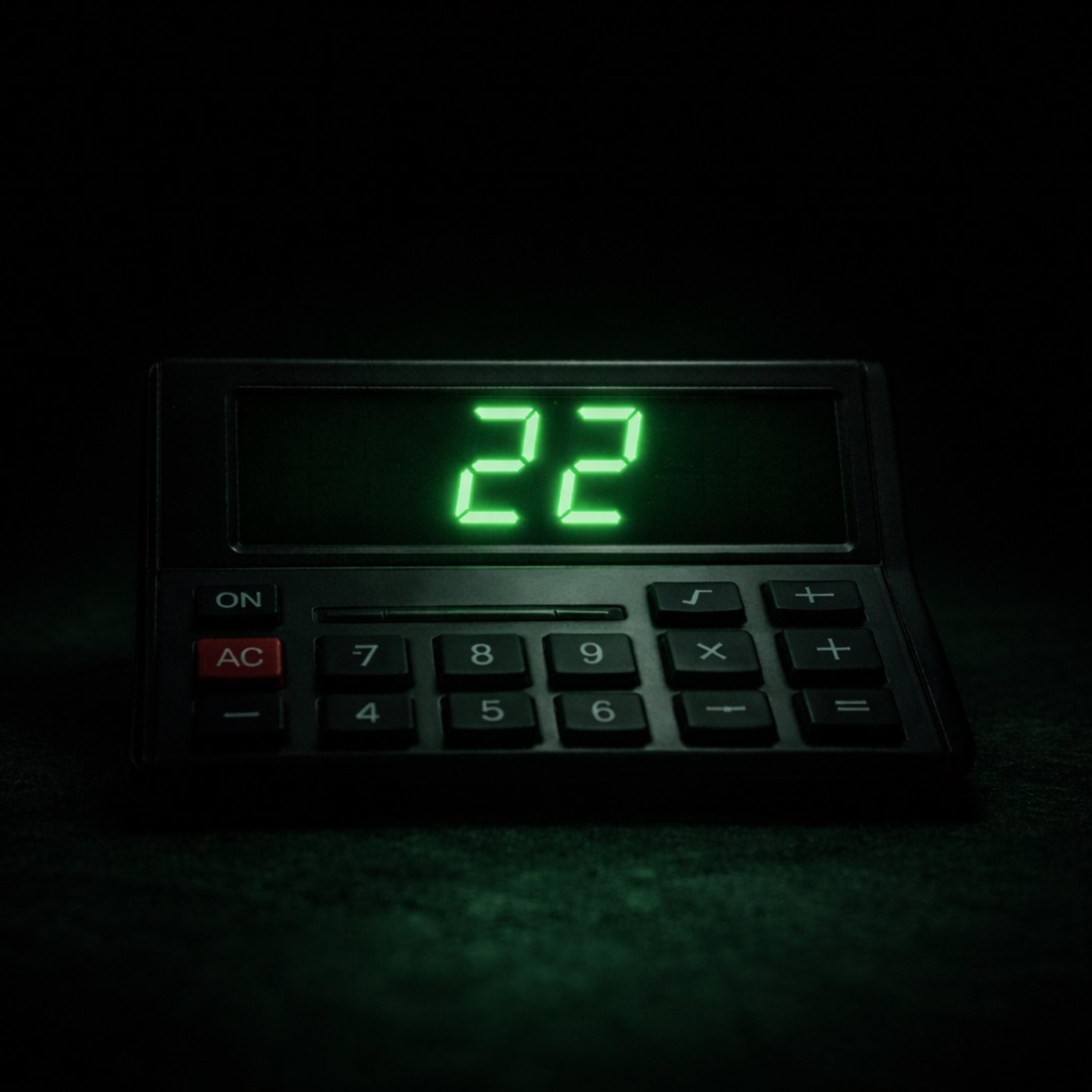 22 artwork