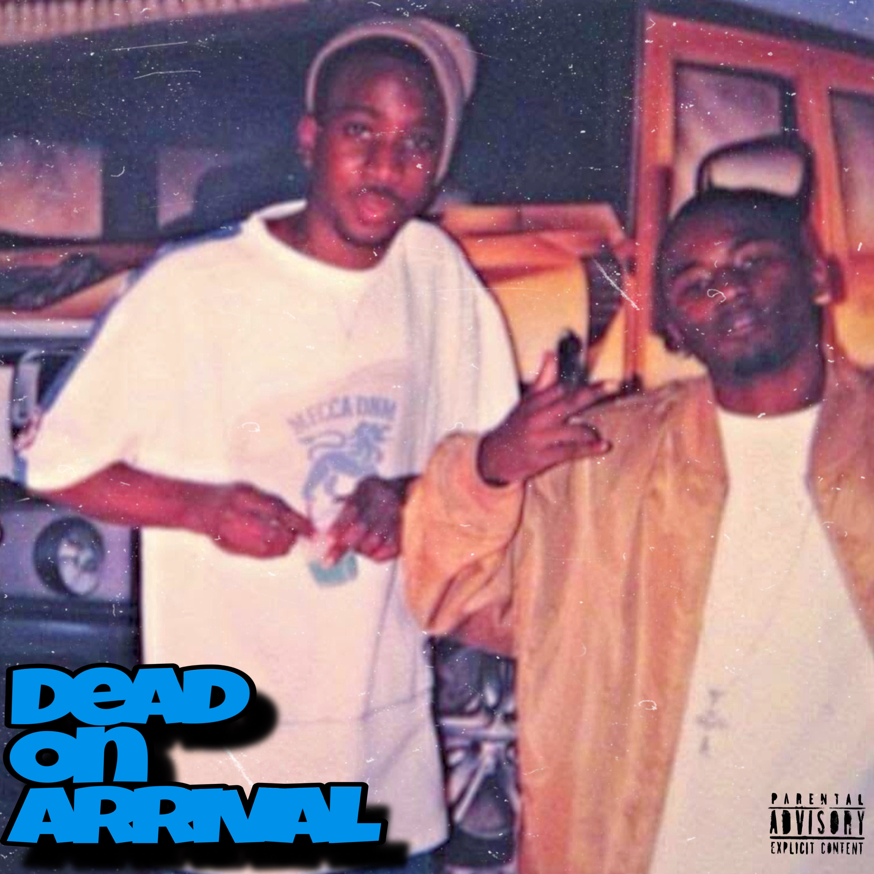 Dead On Arrival artwork