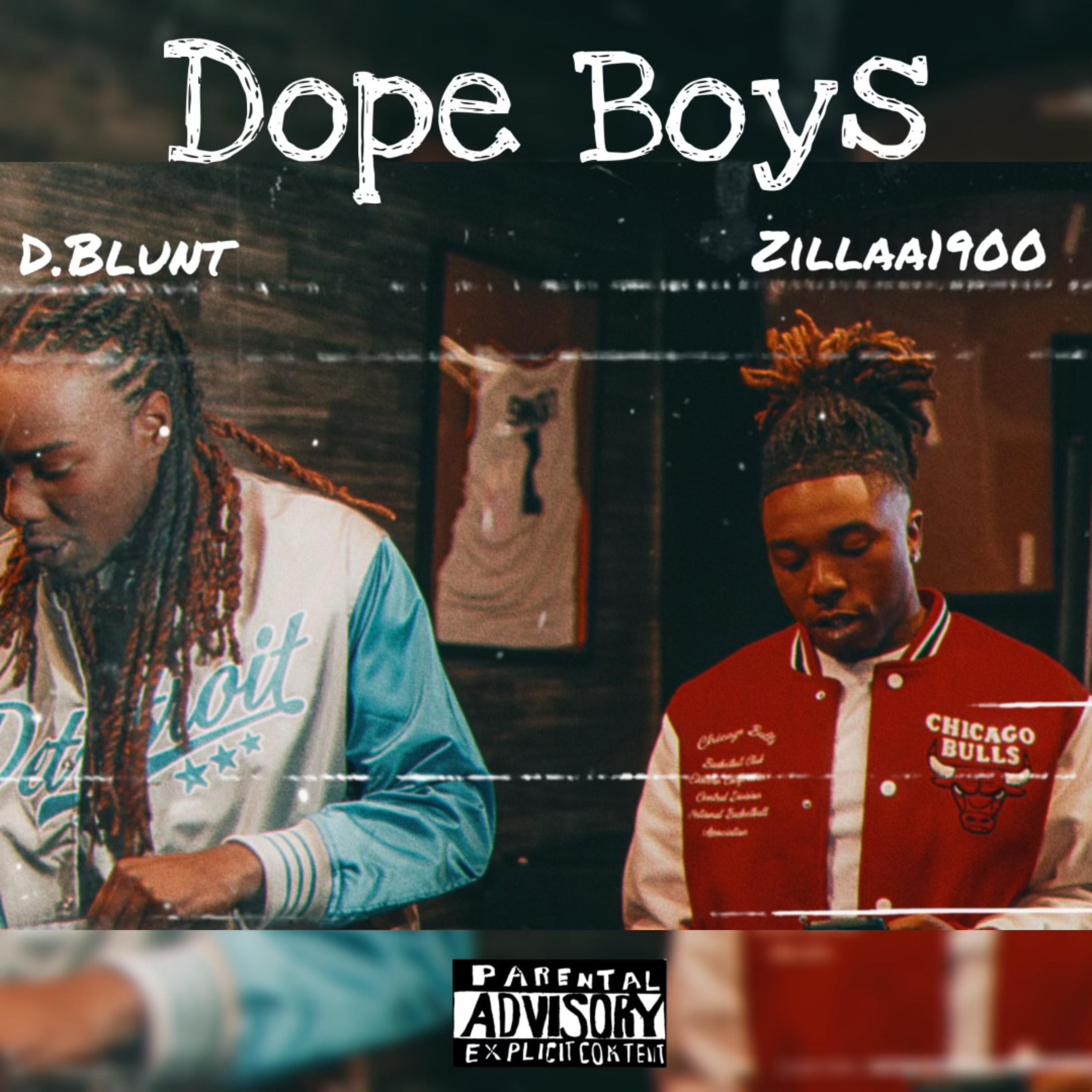 Dopeboys artwork