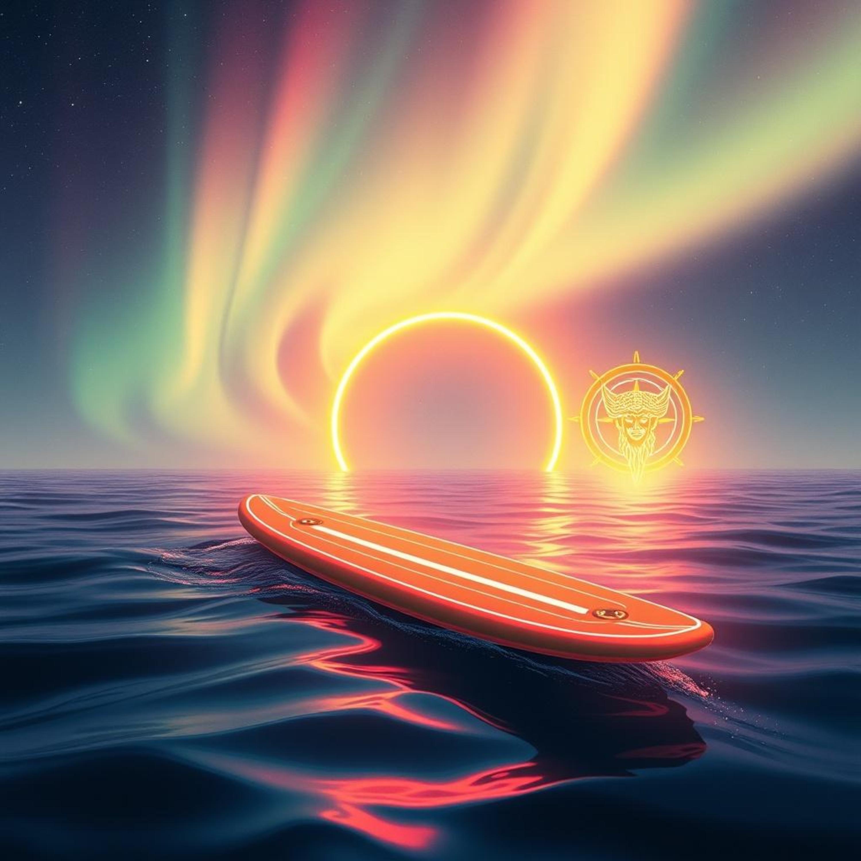 Aūrørā Fū3Gø artwork