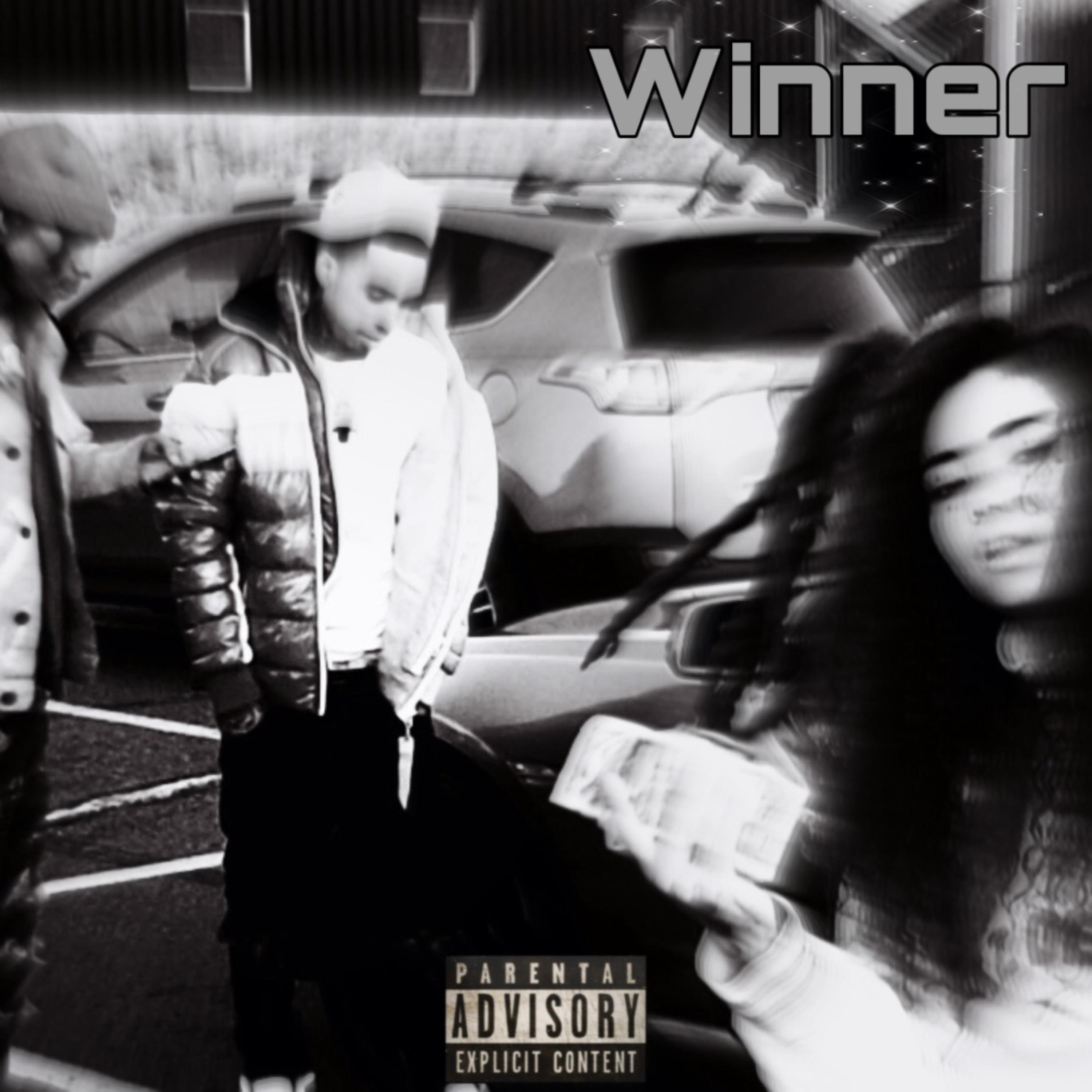 Winner artwork