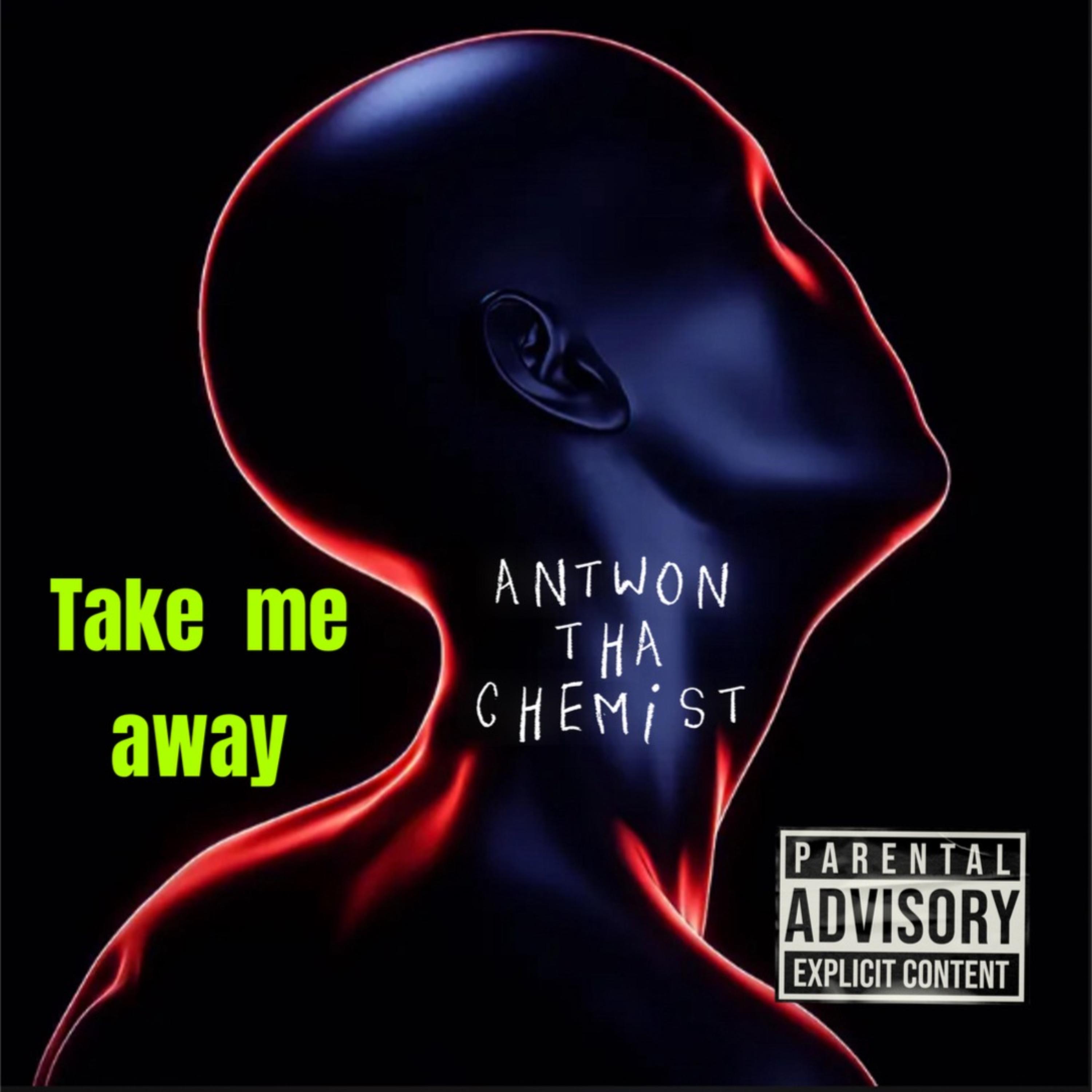 Take Me Away artwork