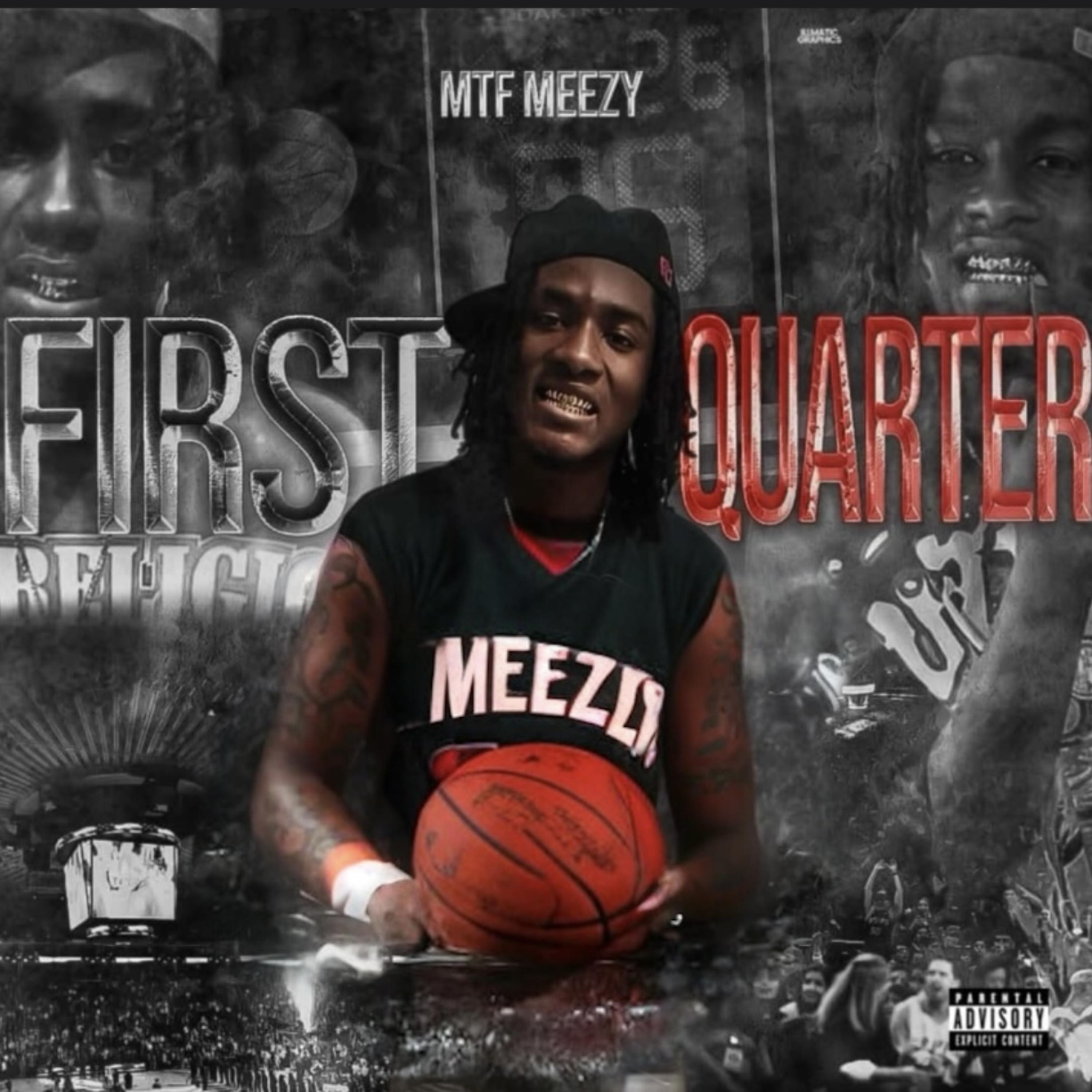 The First Quarter artwork