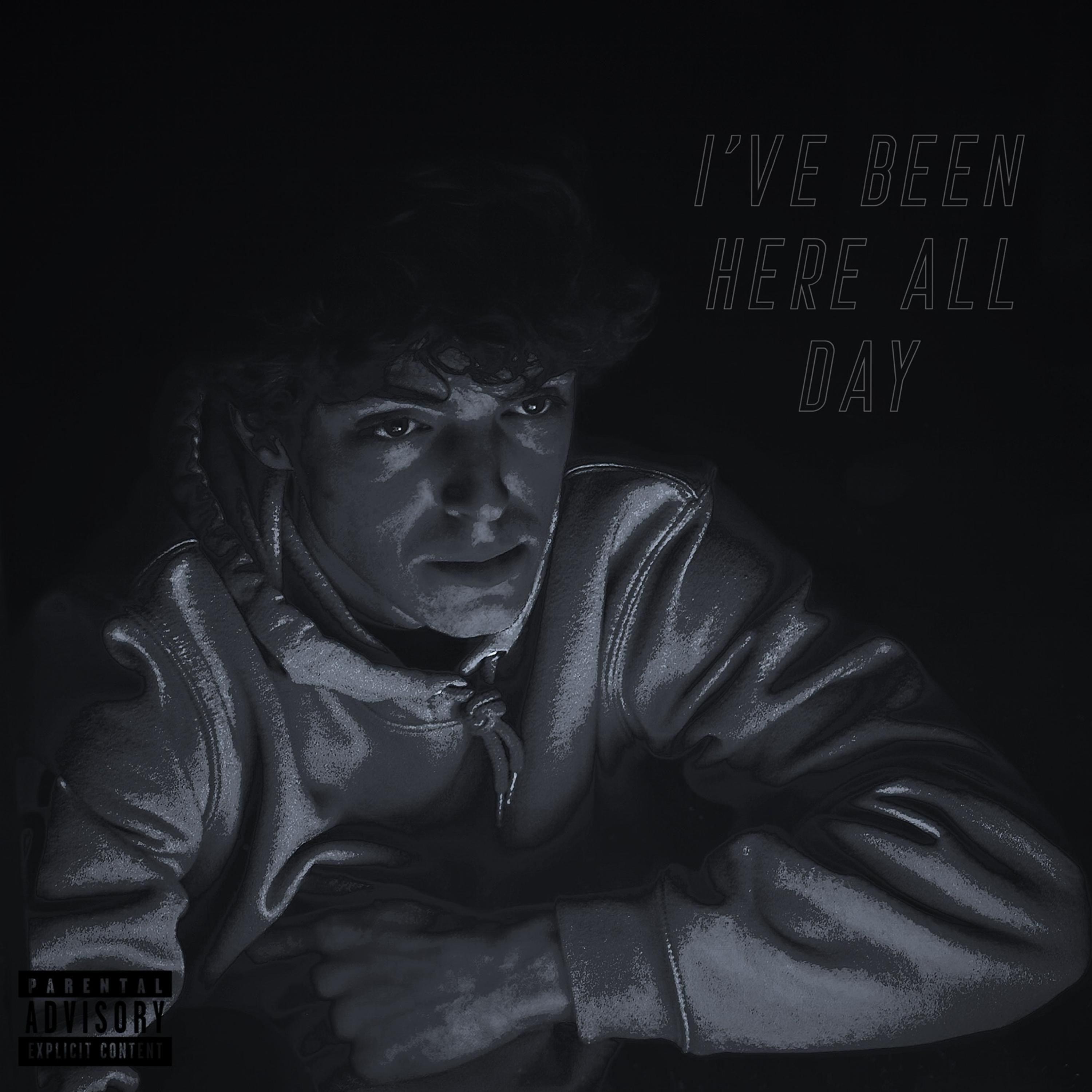I've Been Here All Day artwork