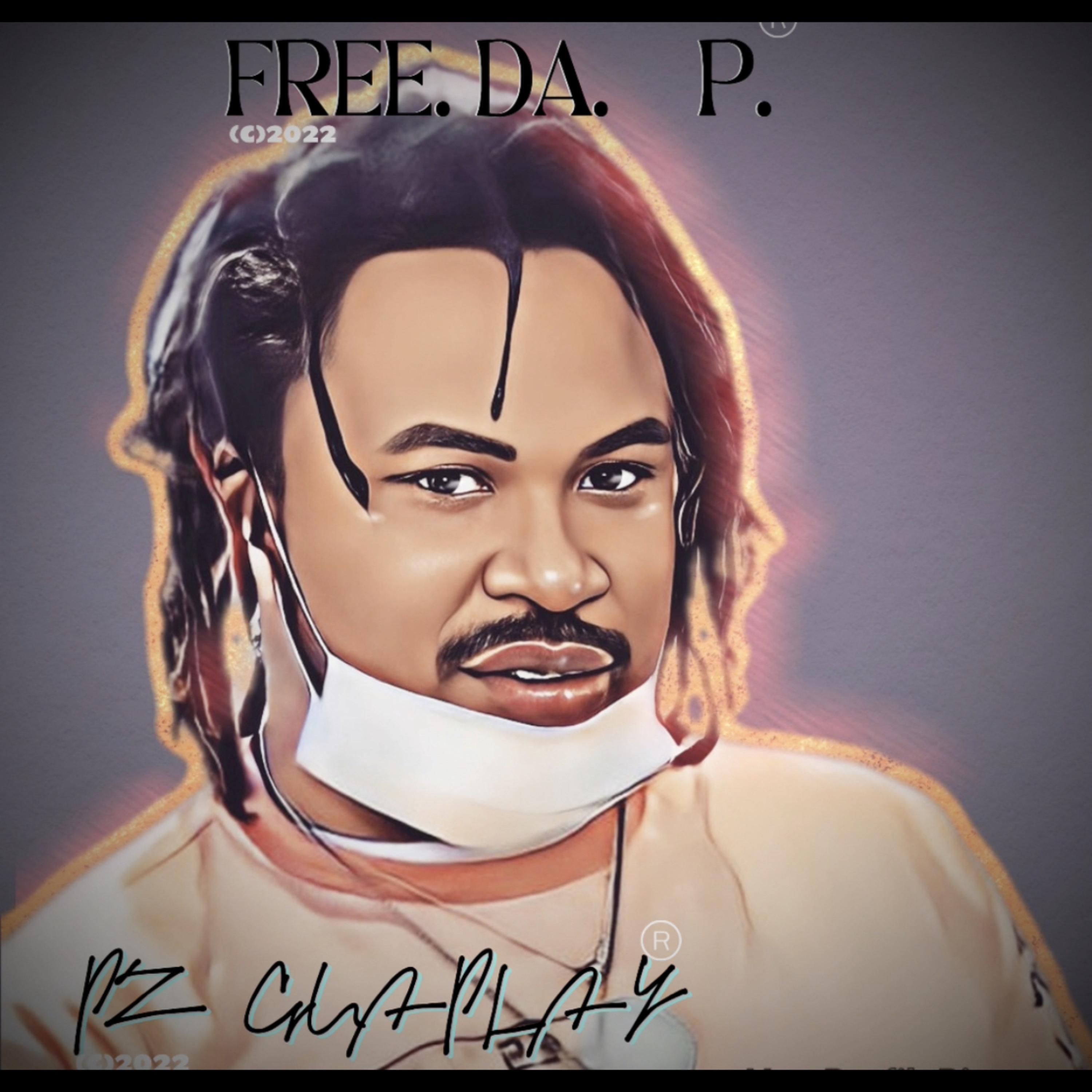 FREE THE P by PZguaplay cover art