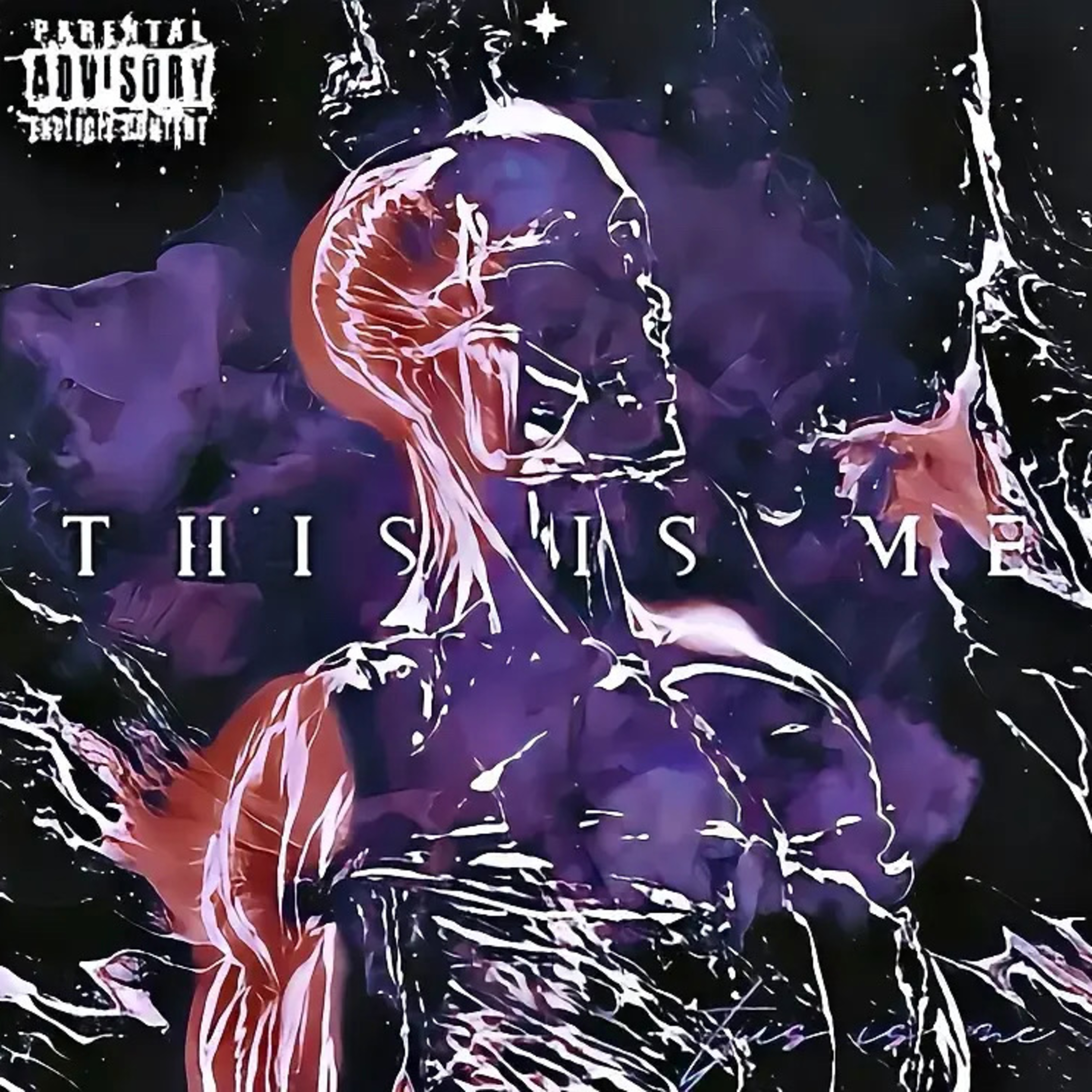 THIS IS ME (REMASTER) by Silent D.A. cover art