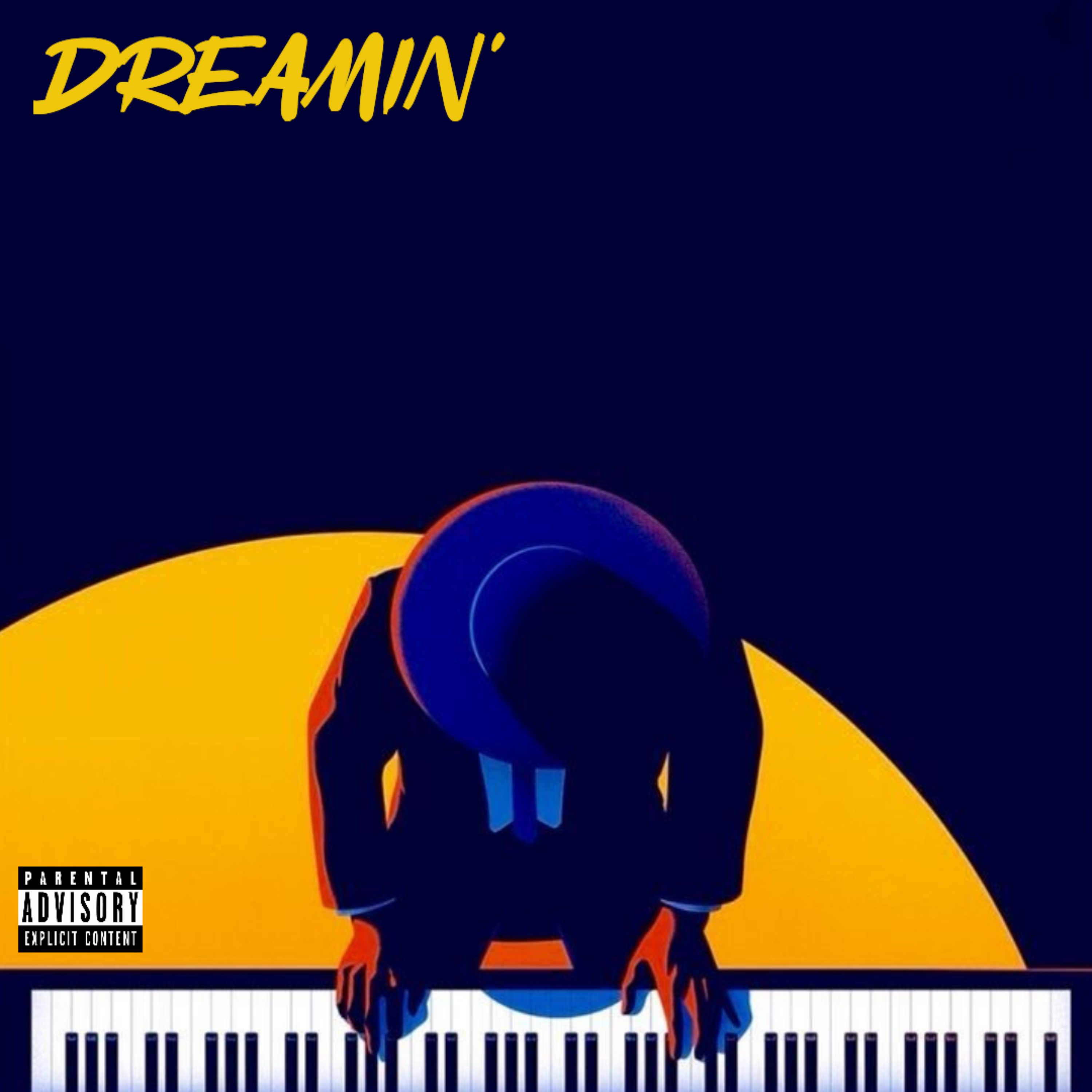 Dreamin artwork