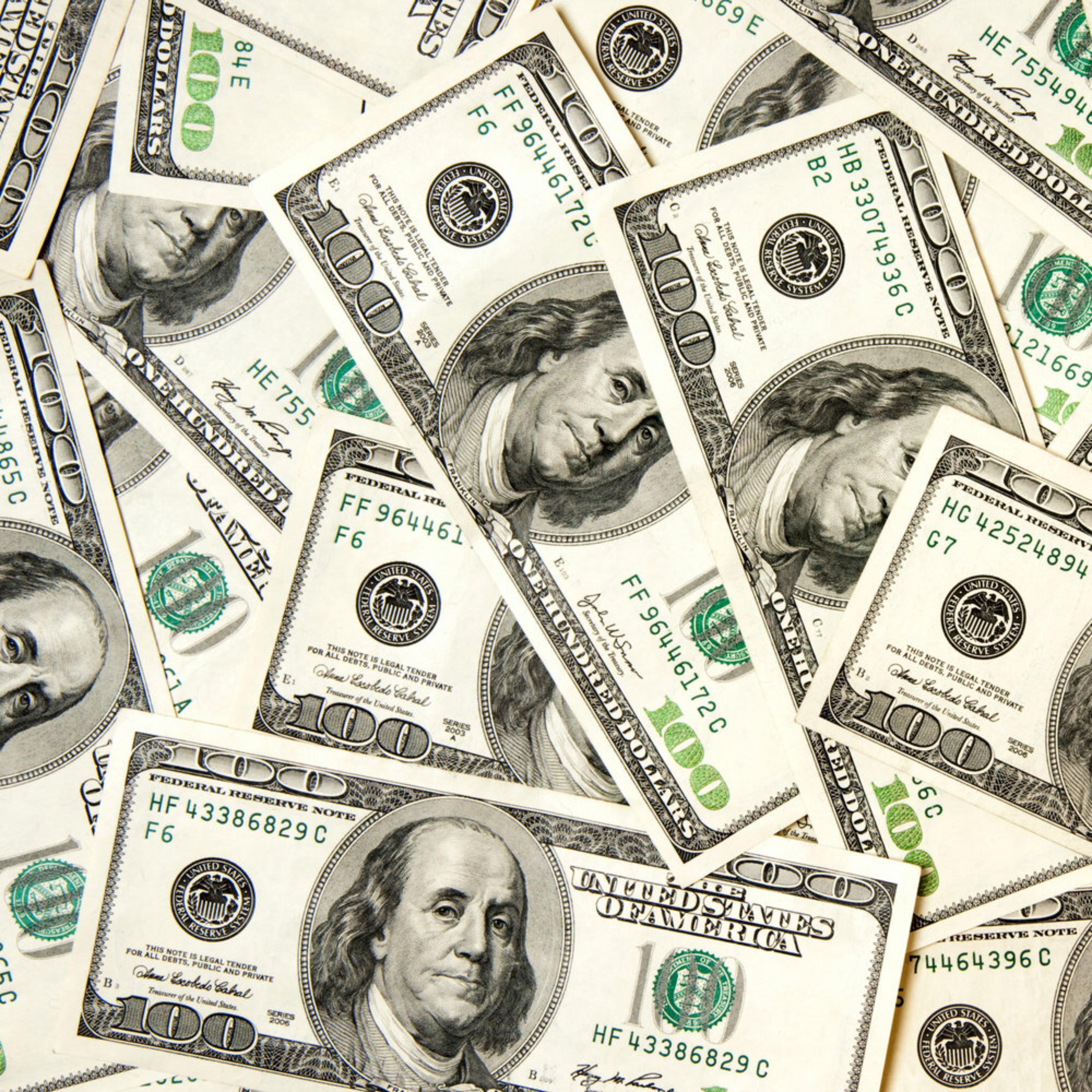 Money Coming artwork