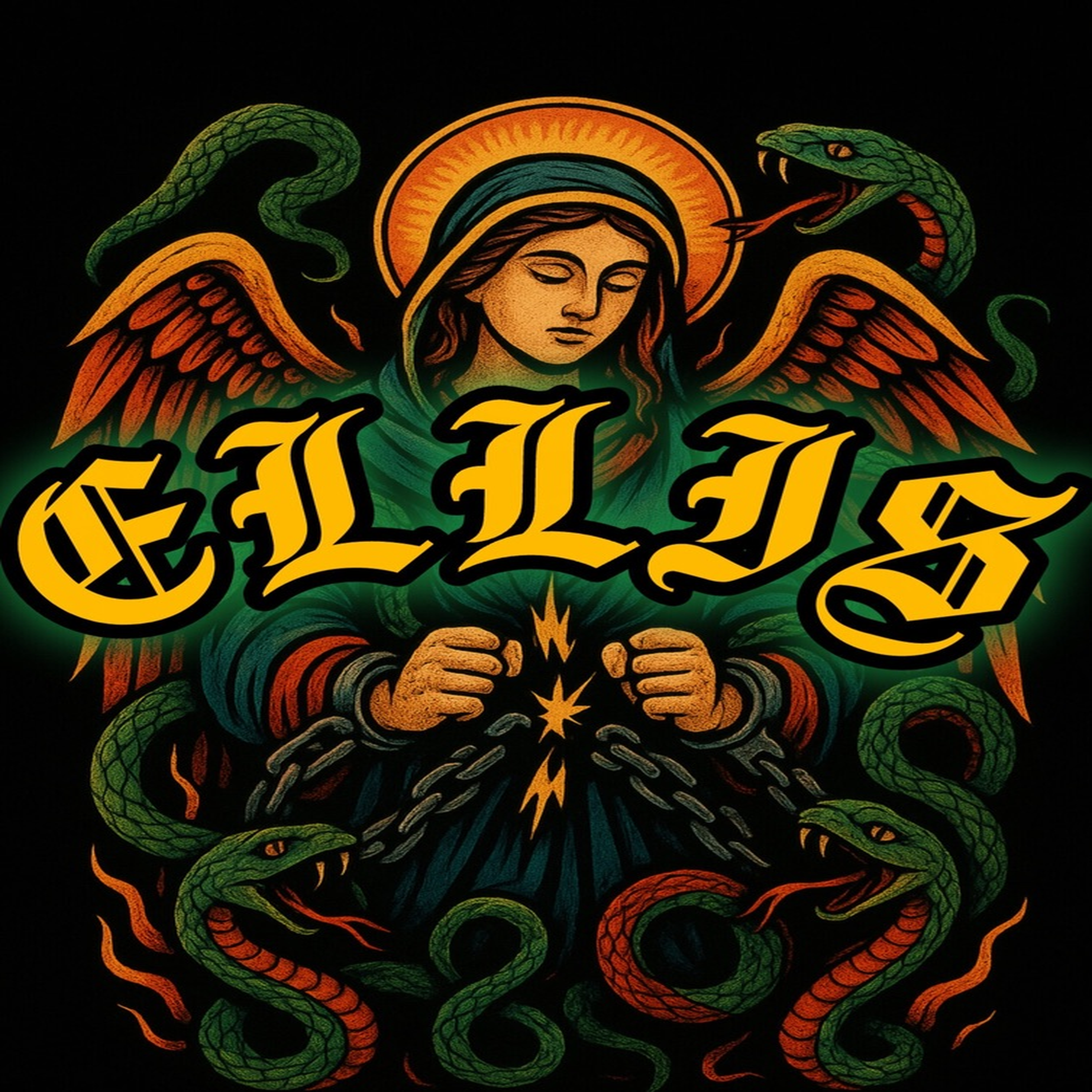 ELLIS VISION INSTRUMENTALS (VOL.8) artwork