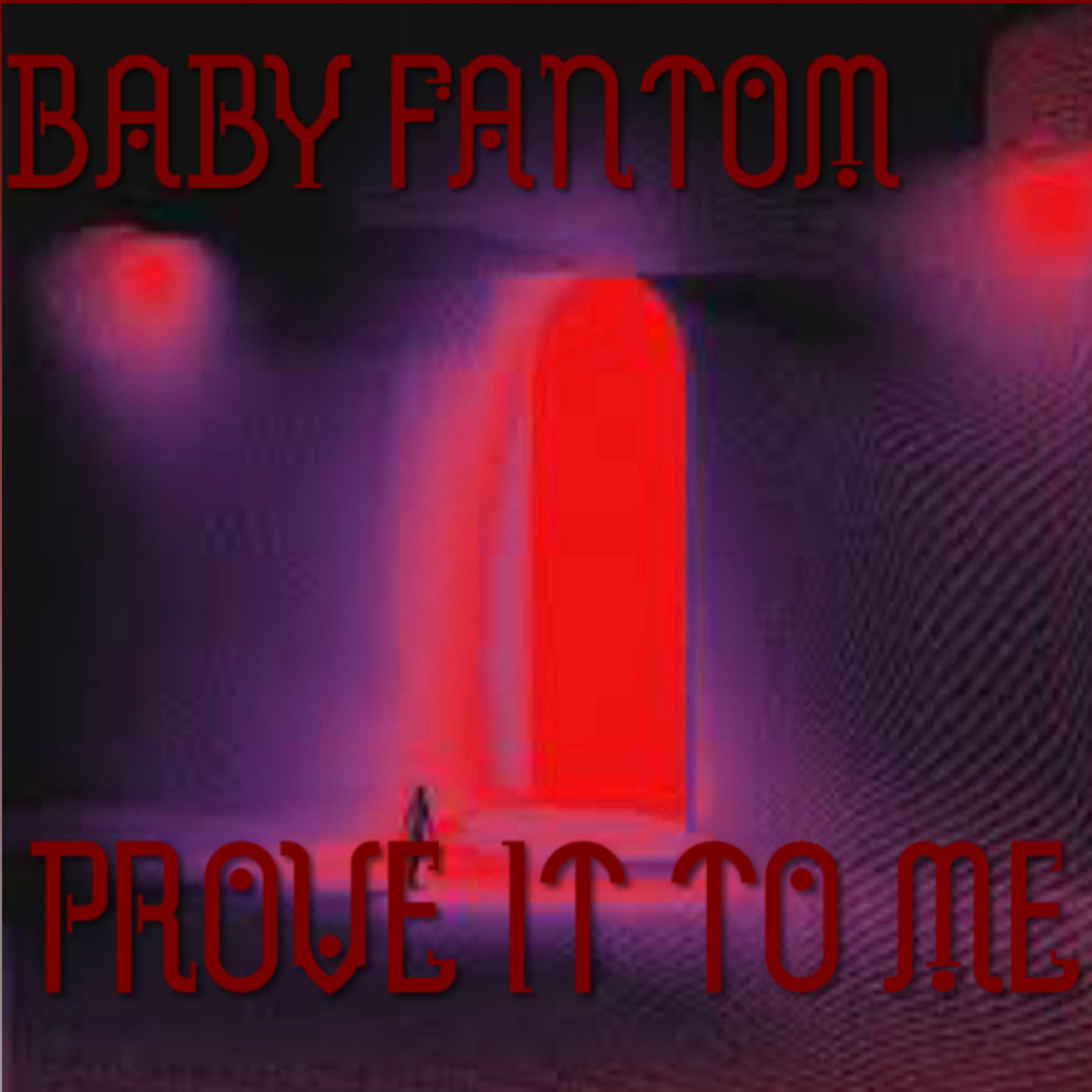 Prove it to me artwork