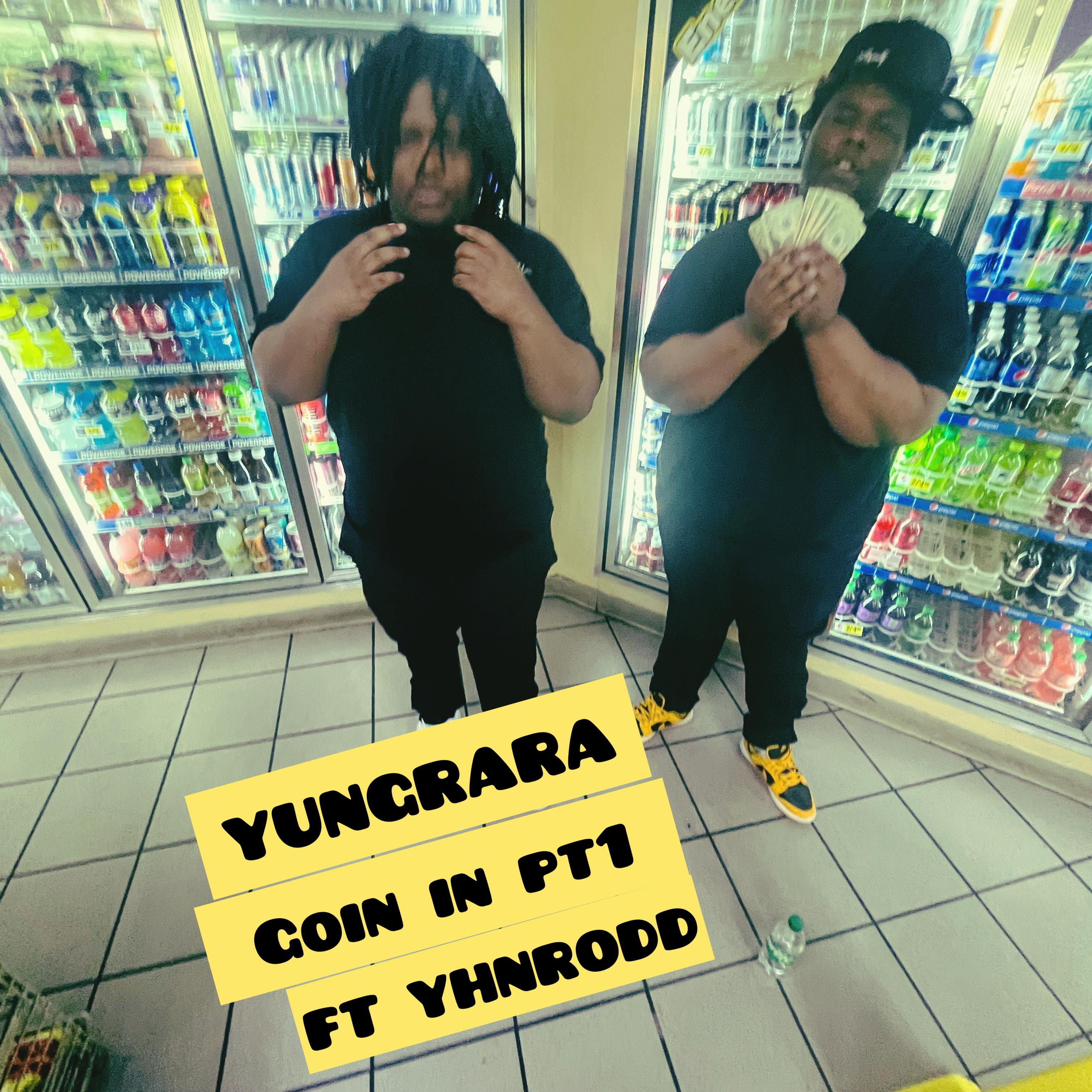 GOIN IN PT 1 artwork