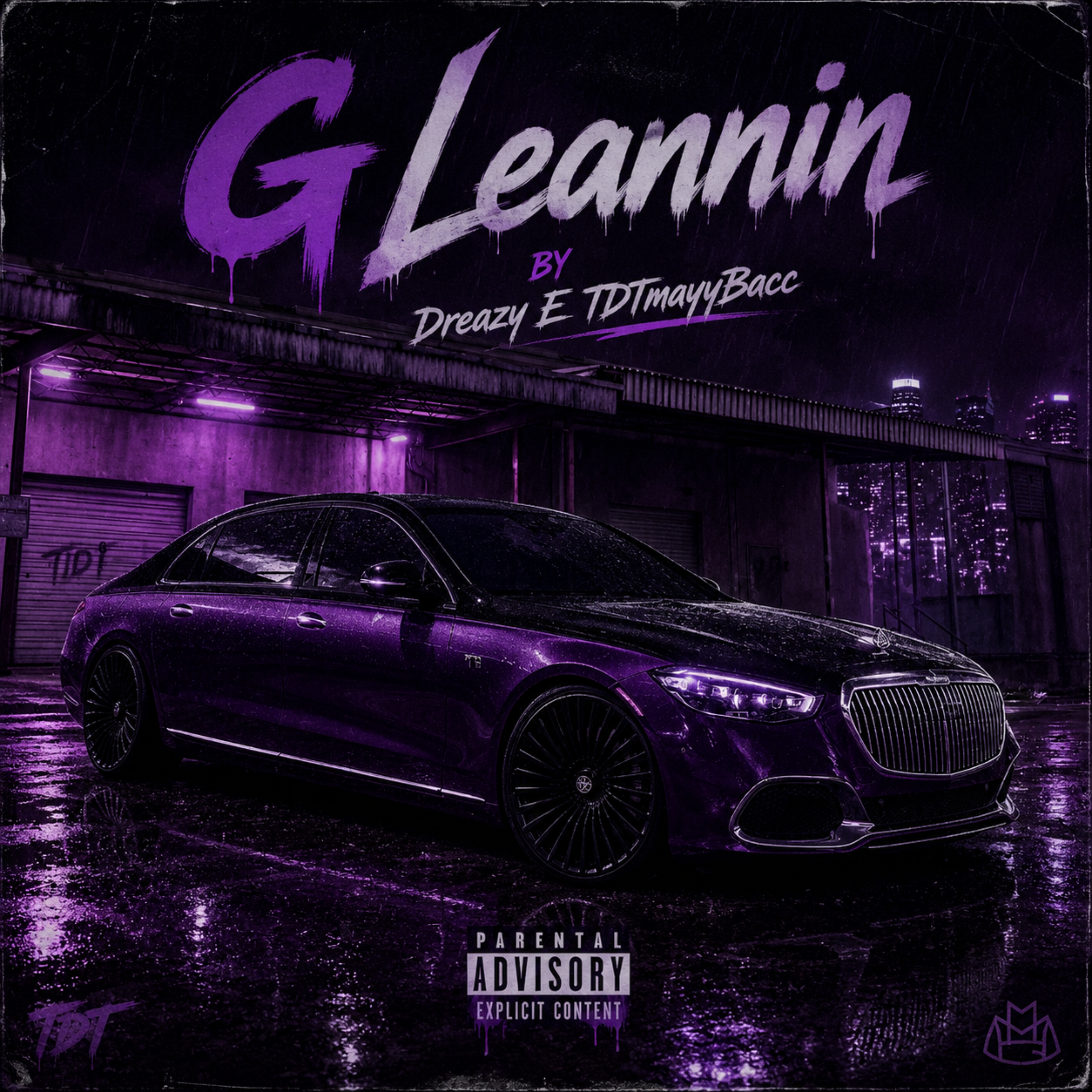 G Leannin by TDTmaybakk cover art
