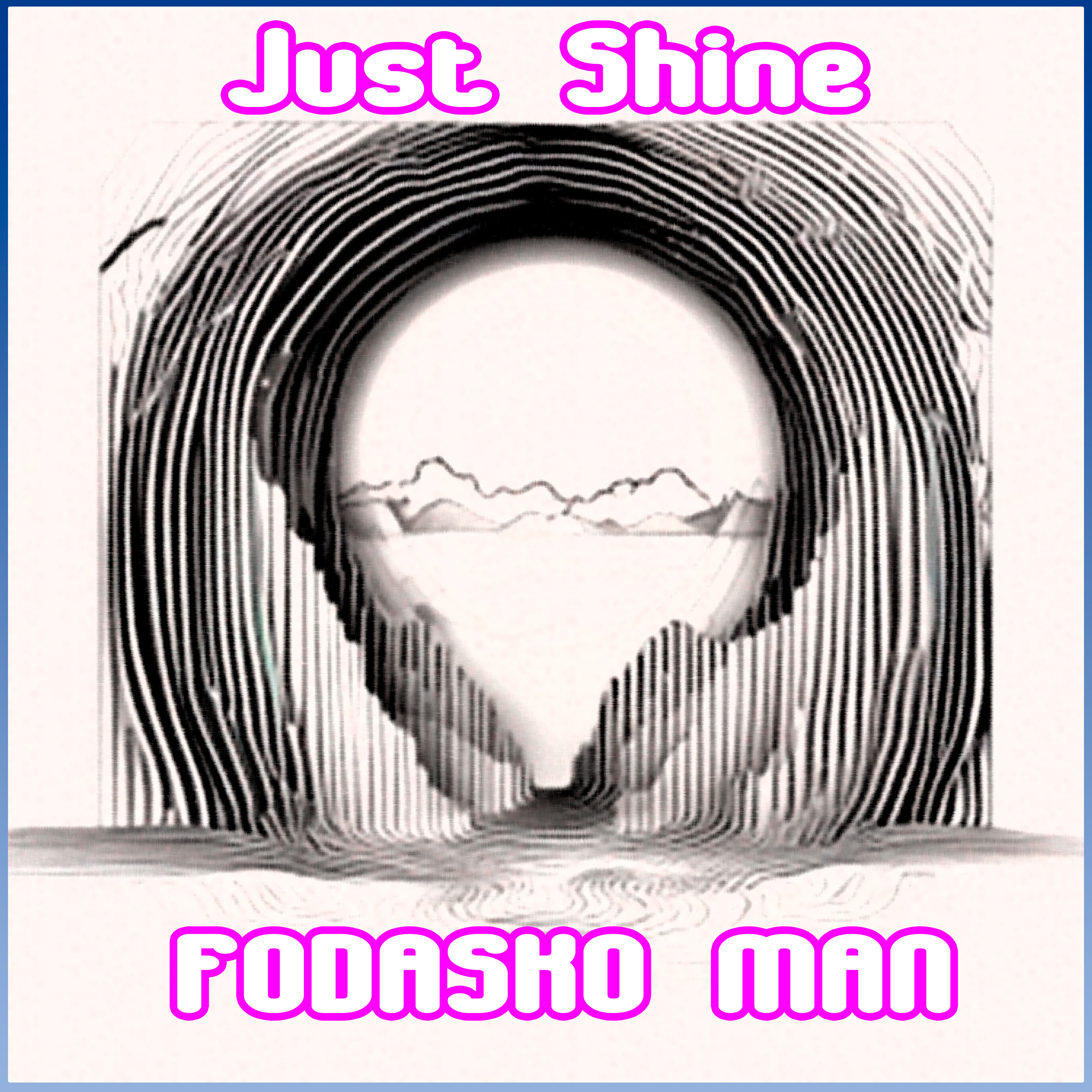 Just Shine artwork
