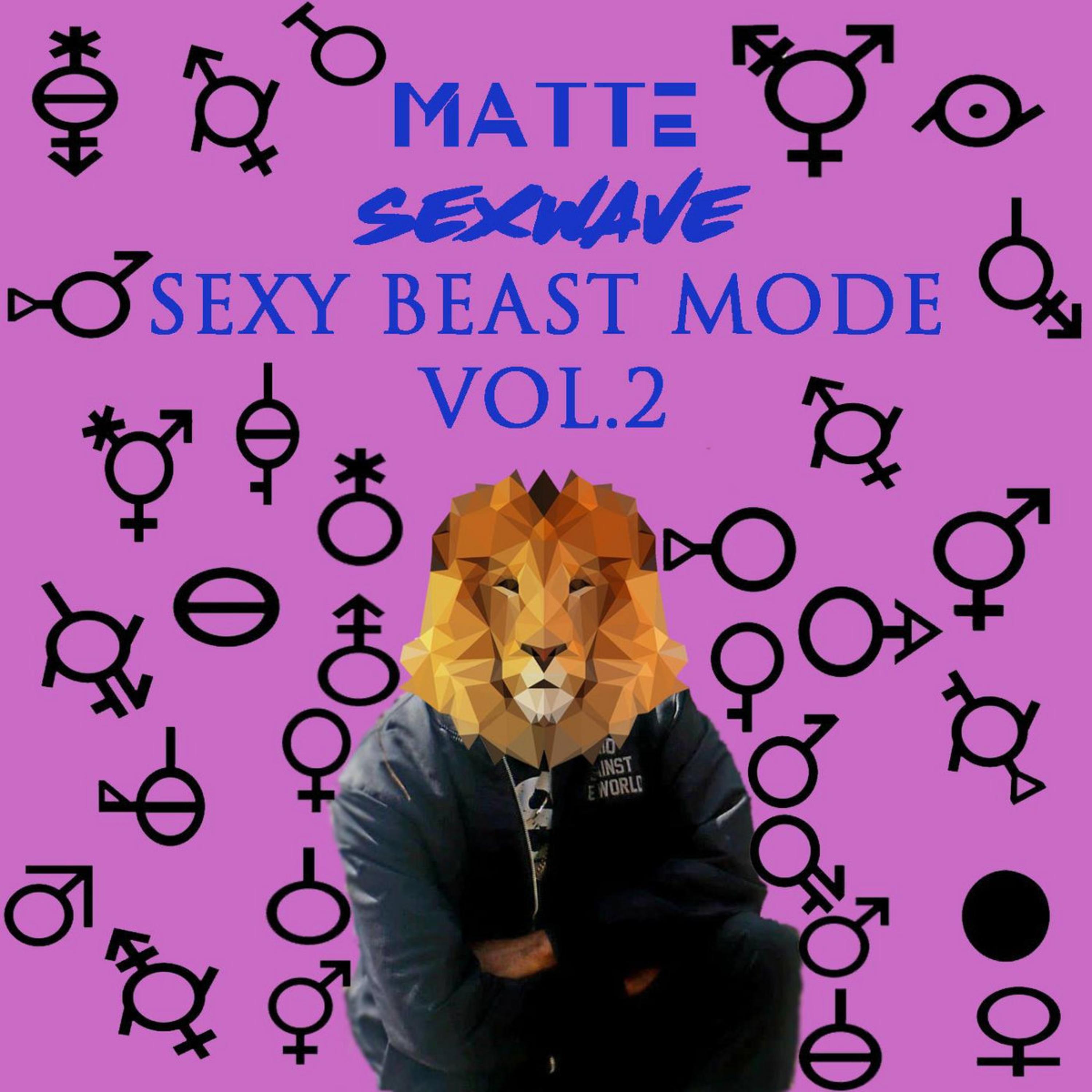 SEXYBEASTMODE Vol.2 artwork