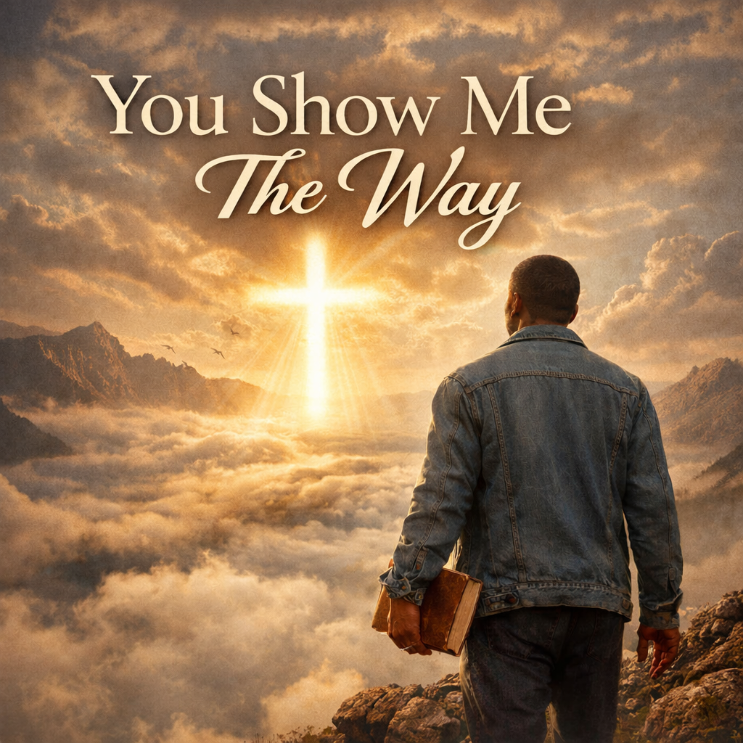 You Show Me The Way artwork