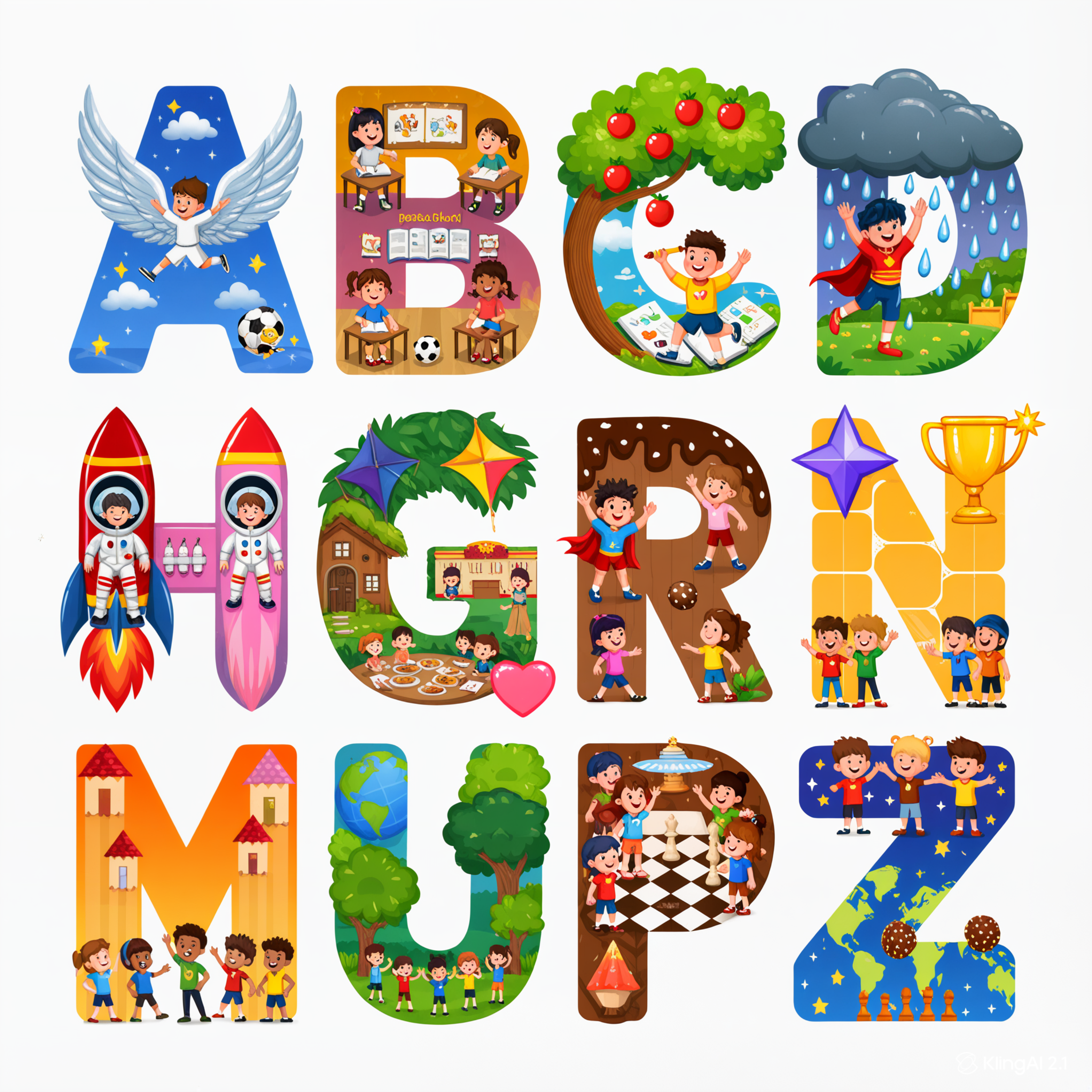Abc da Educação artwork