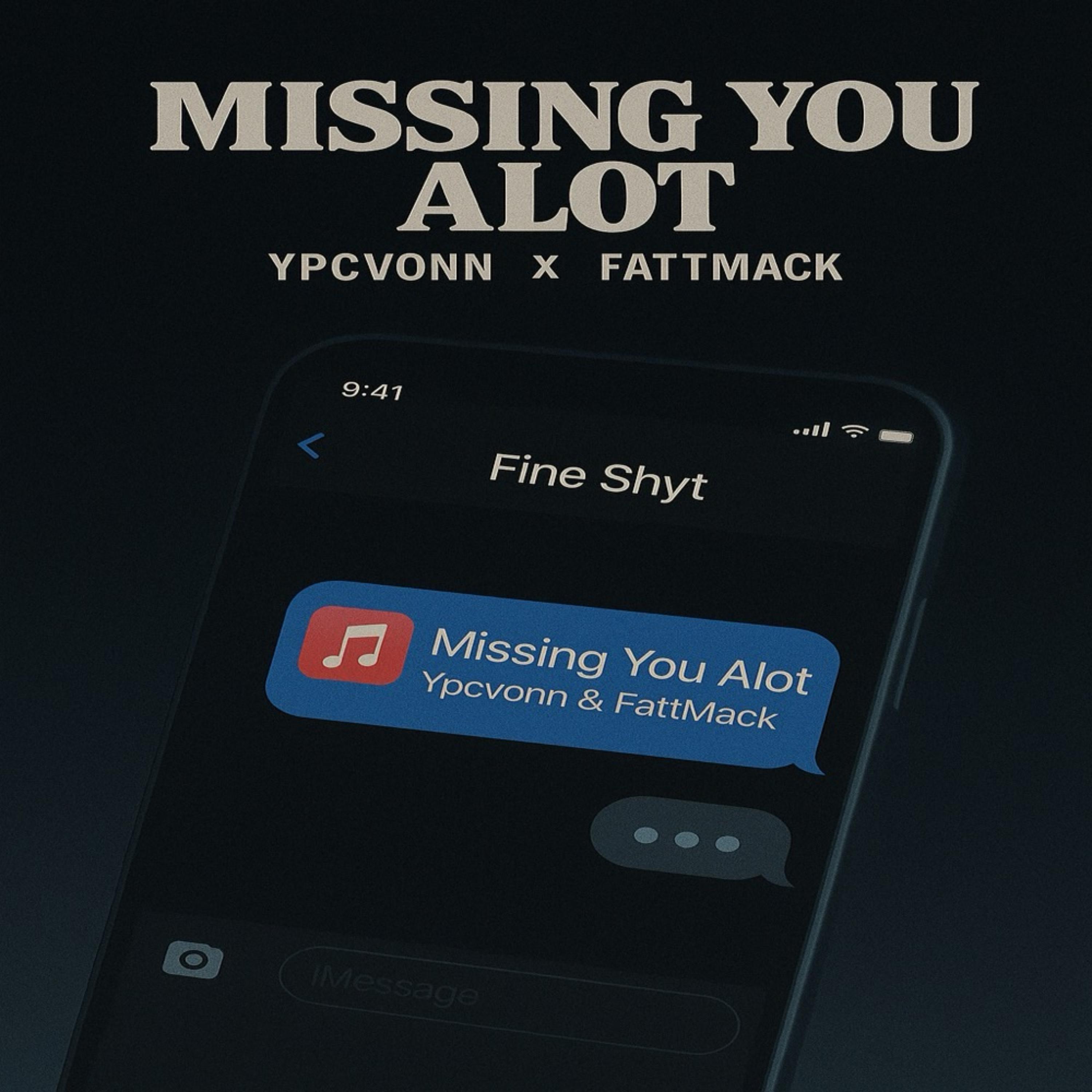 Missing You Alot artwork