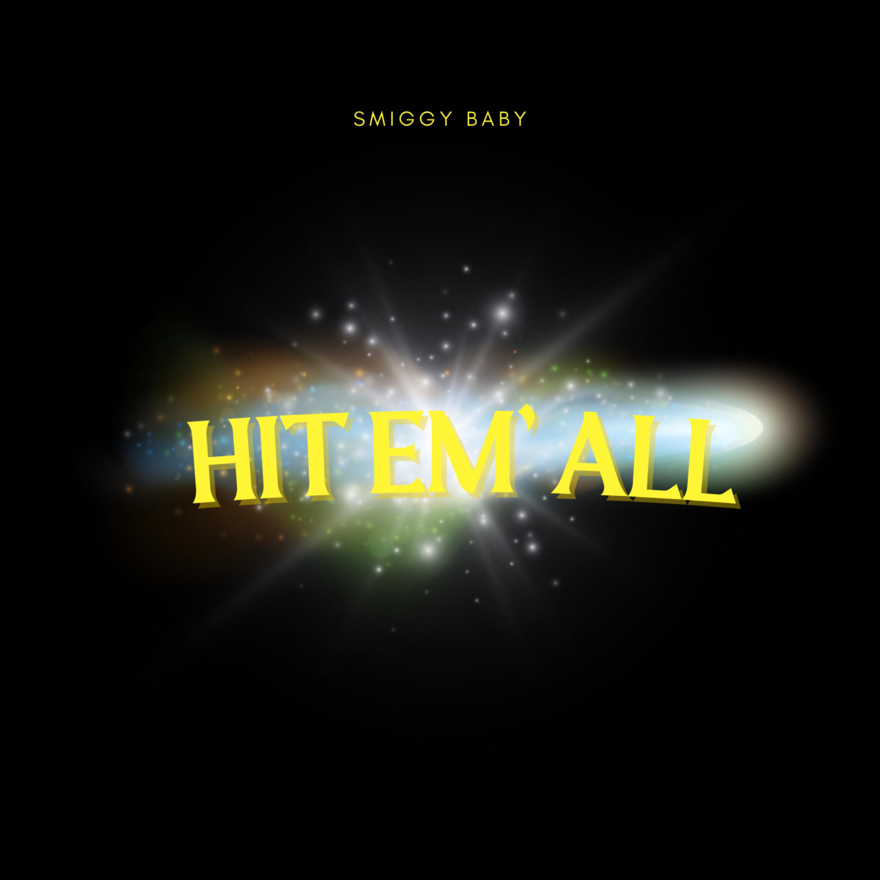 Hit ‘Em All artwork