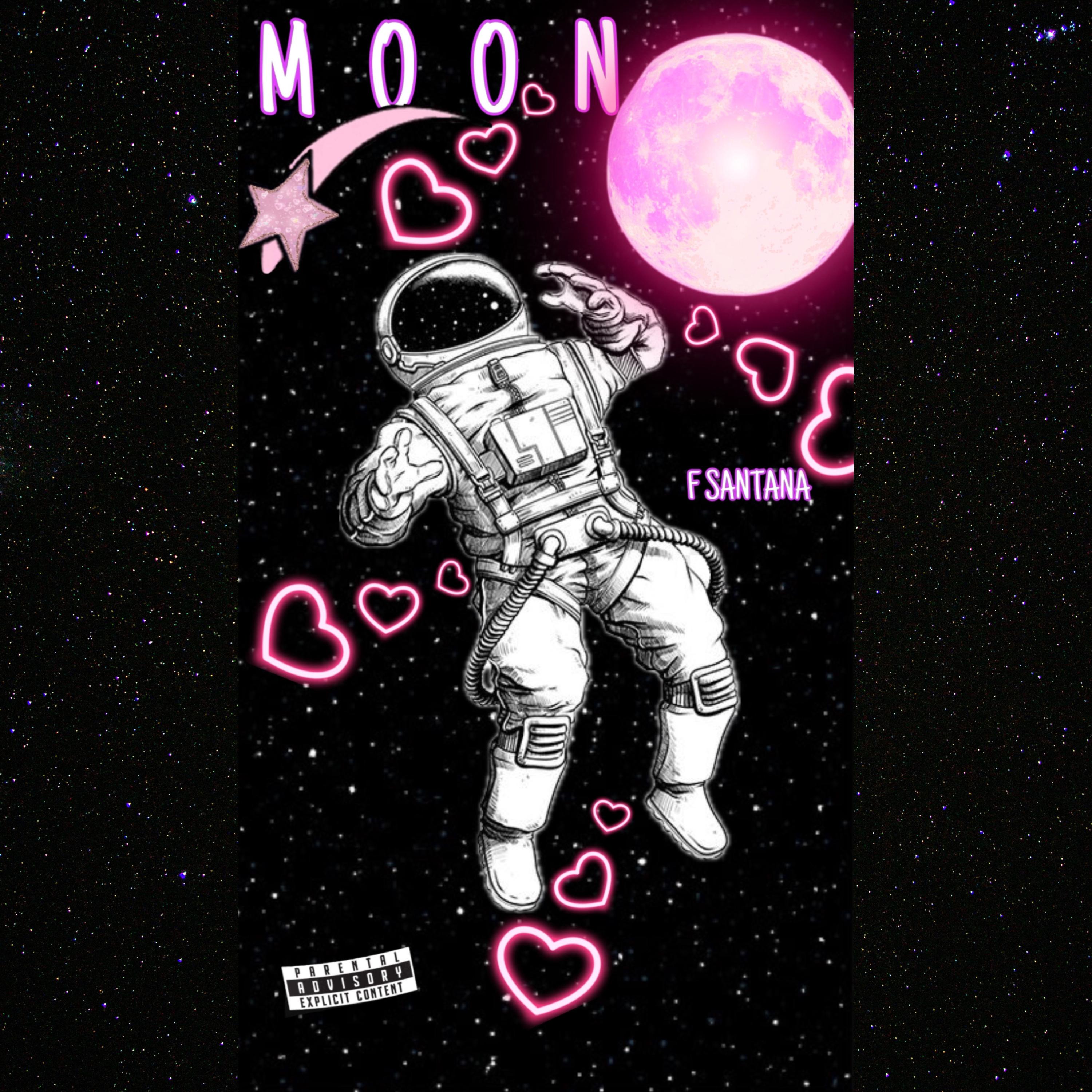 Moon artwork