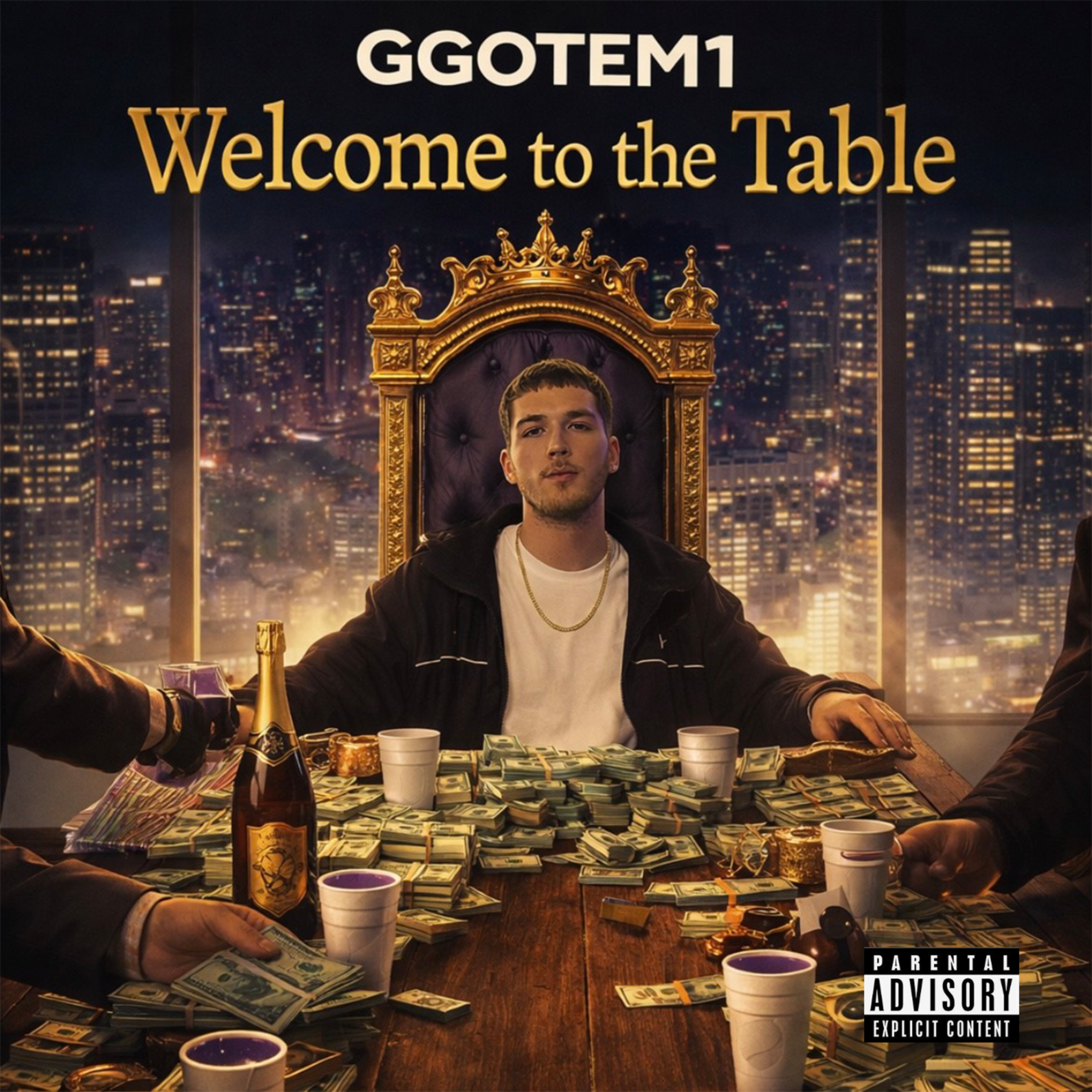 Welcome to The Table artwork