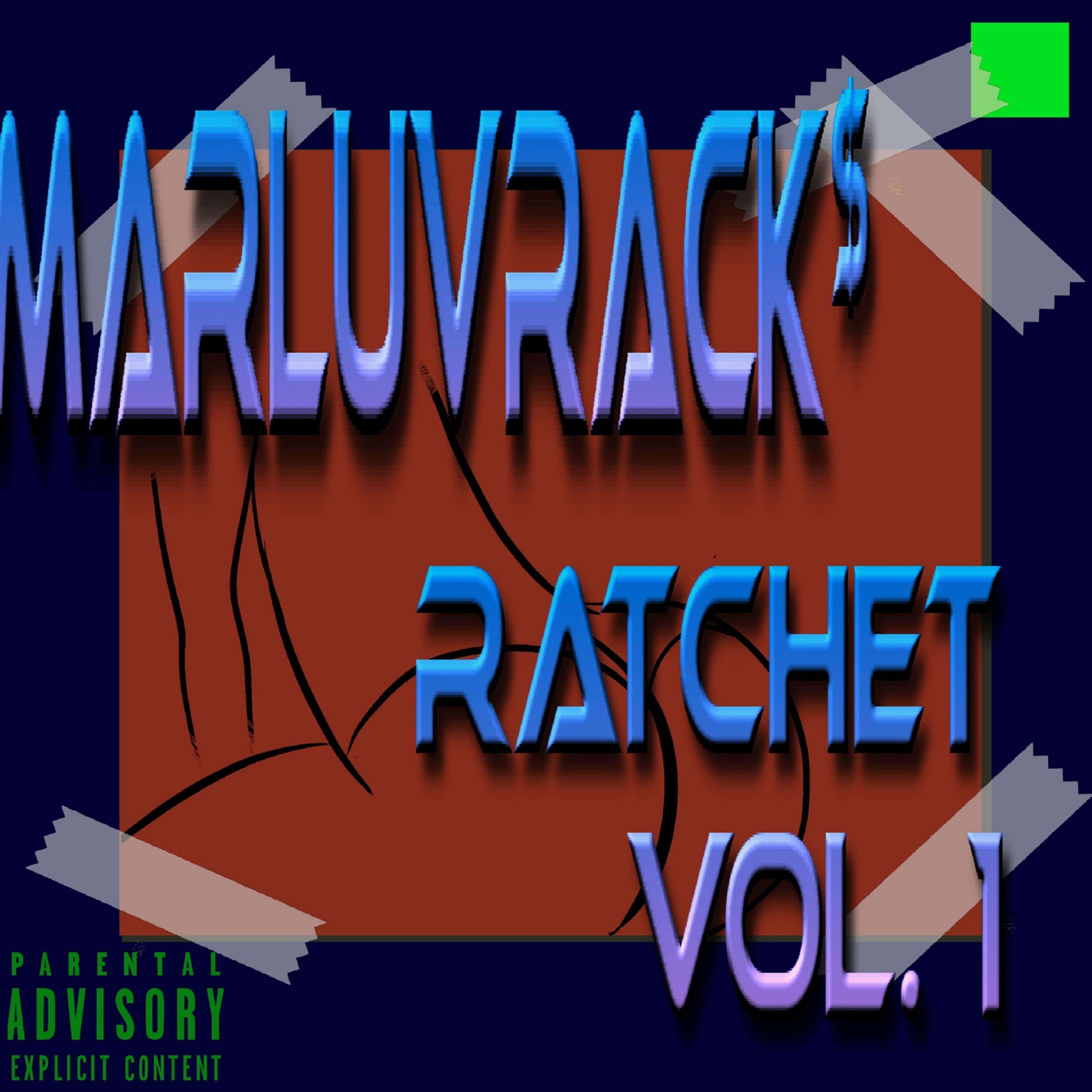 Ratchet Vol 1 artwork