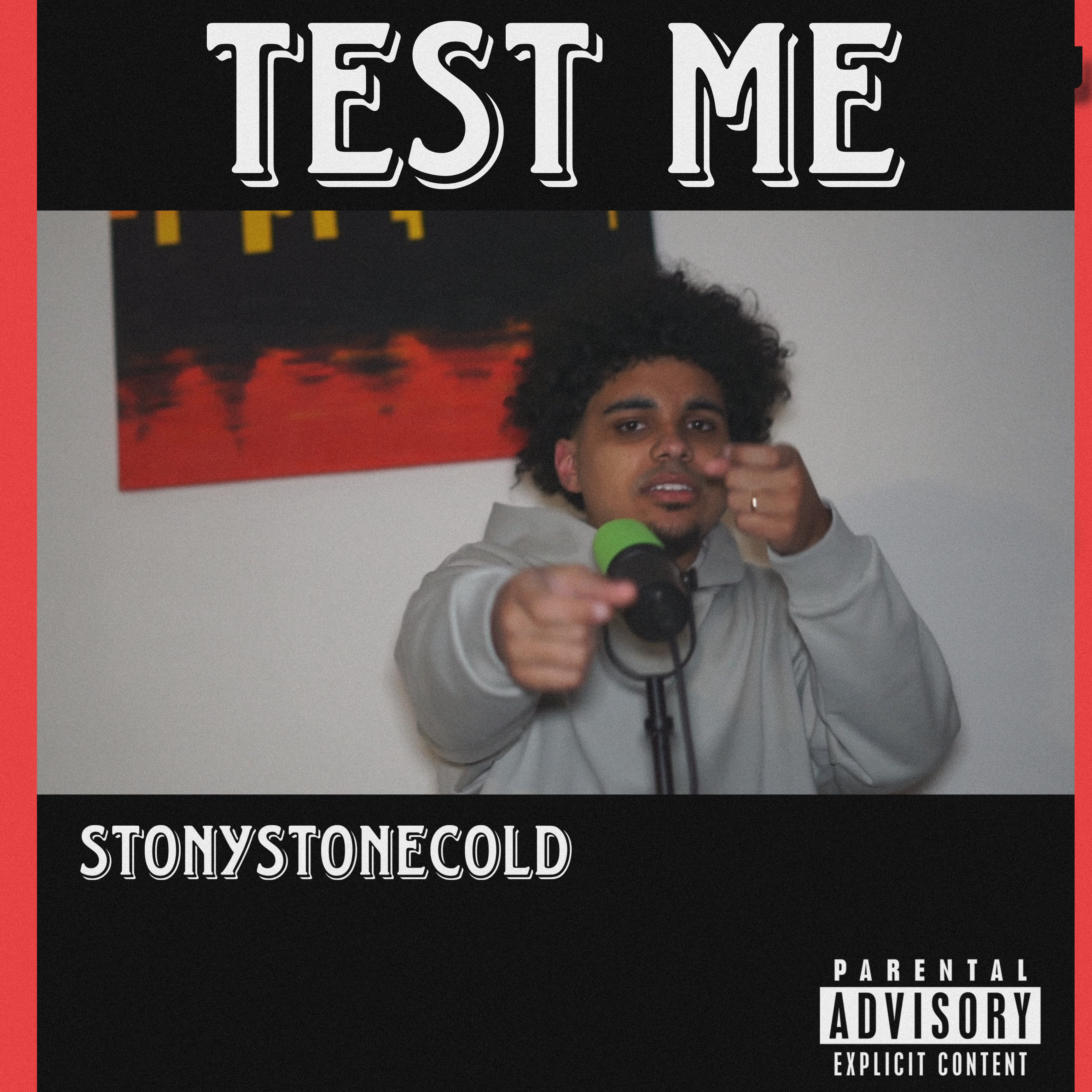 Test Me artwork