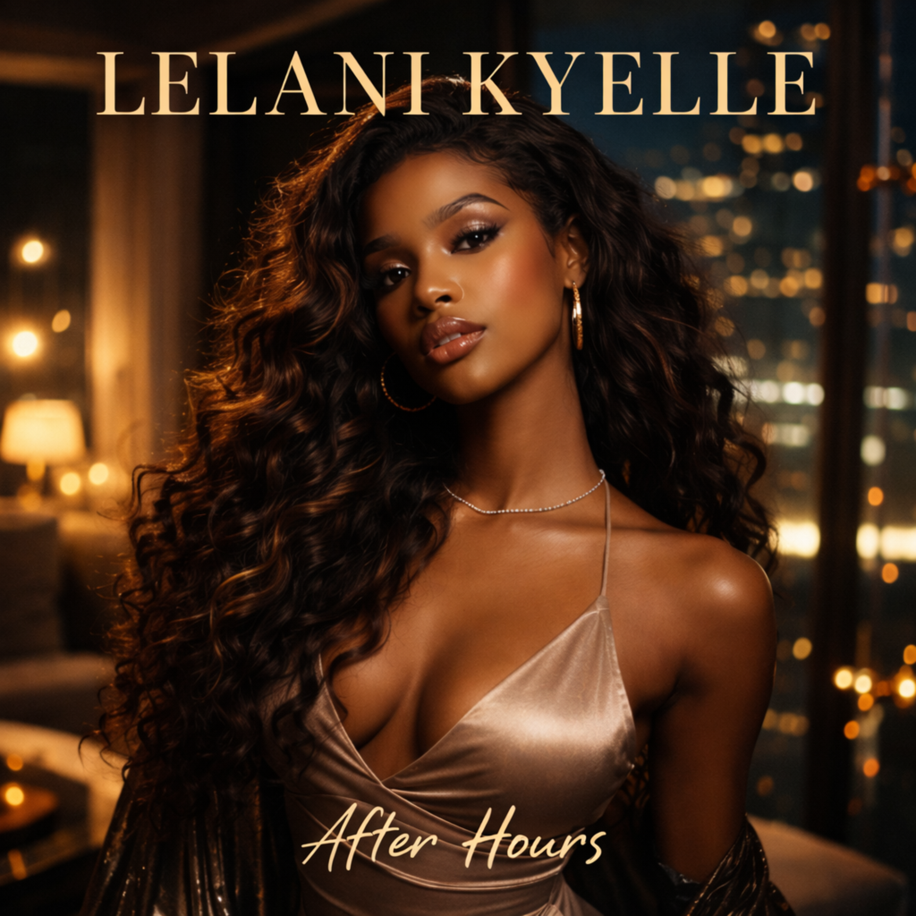 After Hours artwork