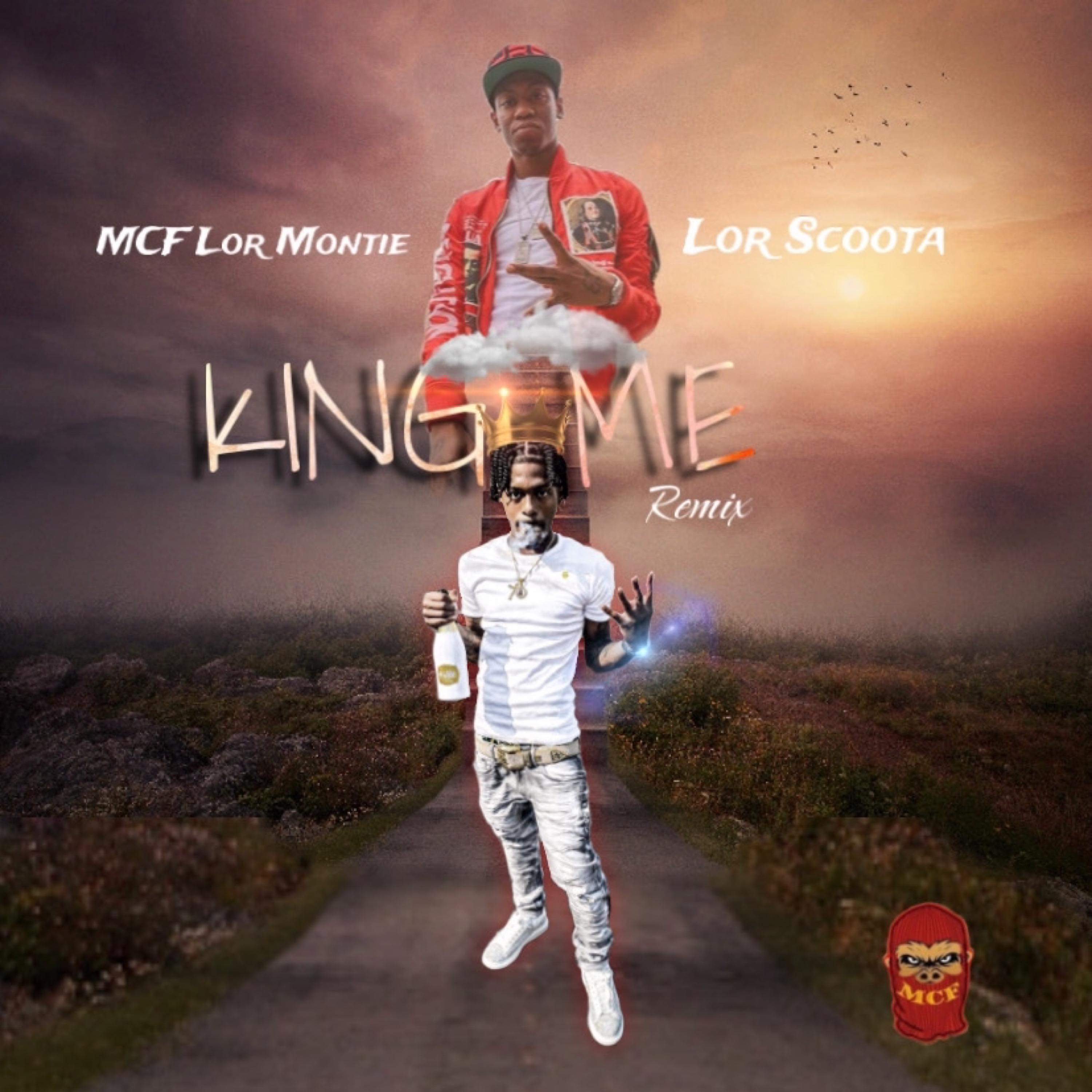 King Me (Lor Scoota remix) artwork
