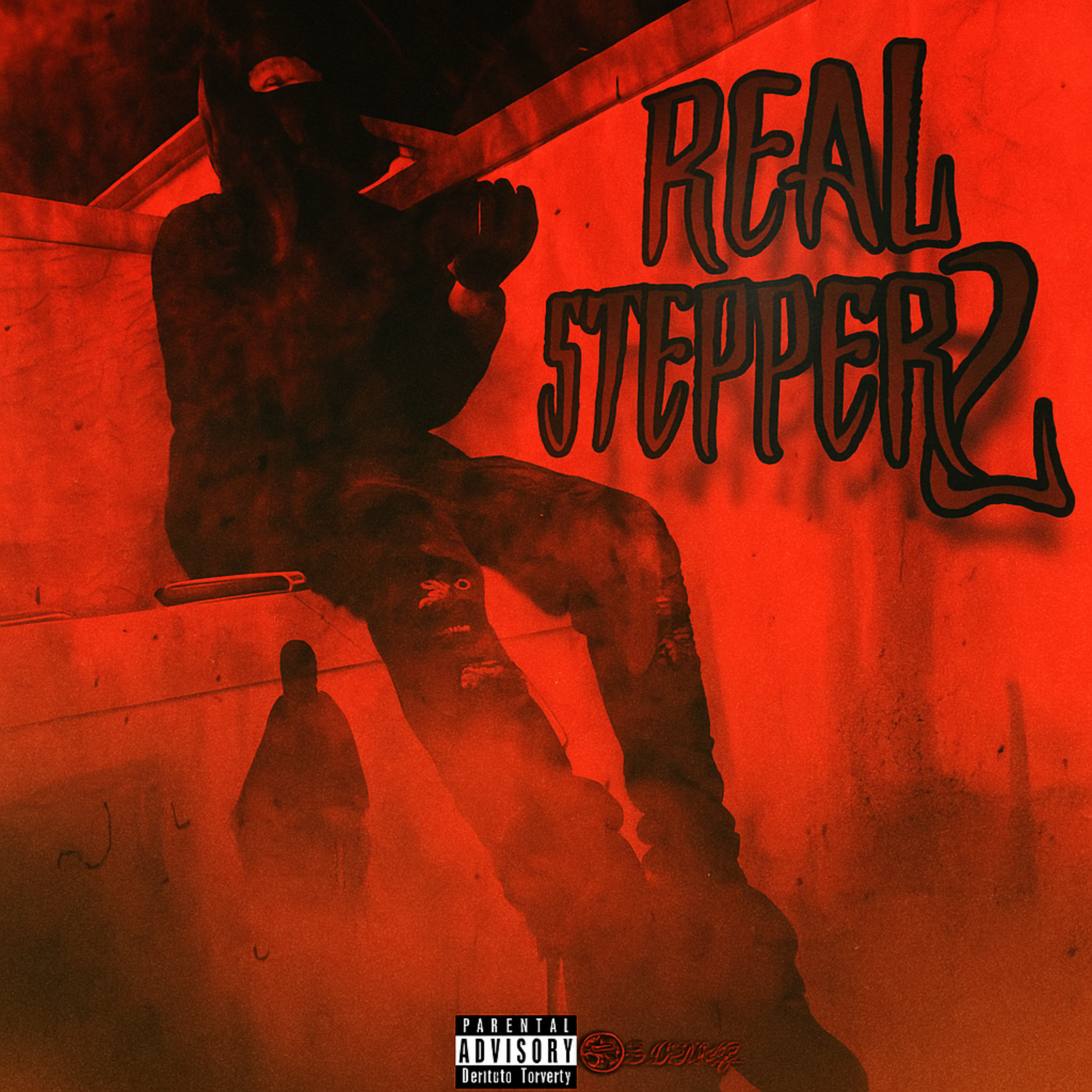 Real Stepper 2 artwork